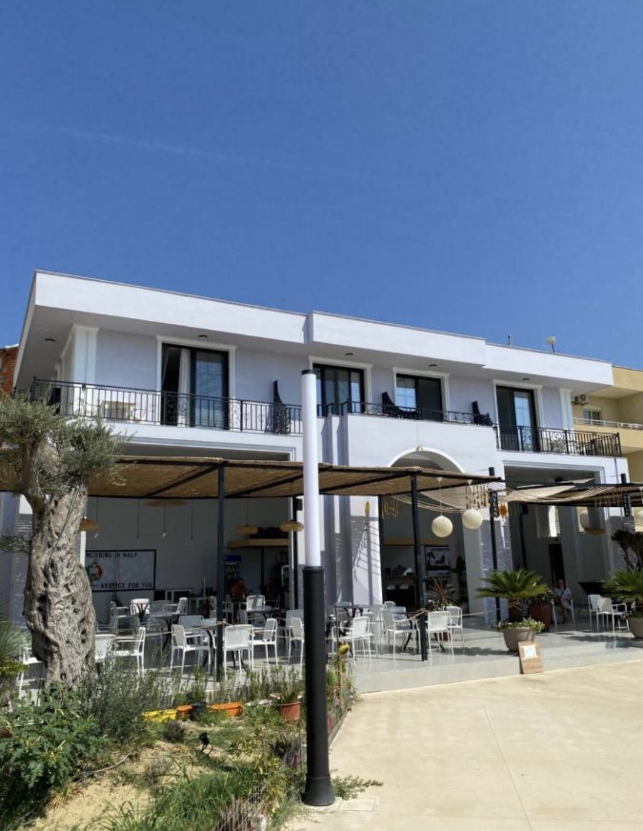 Hotel Saly