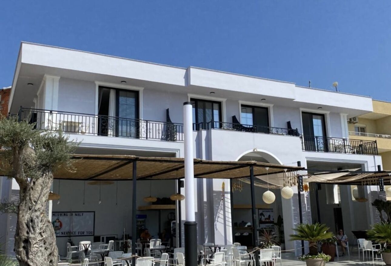 Hotel Saly