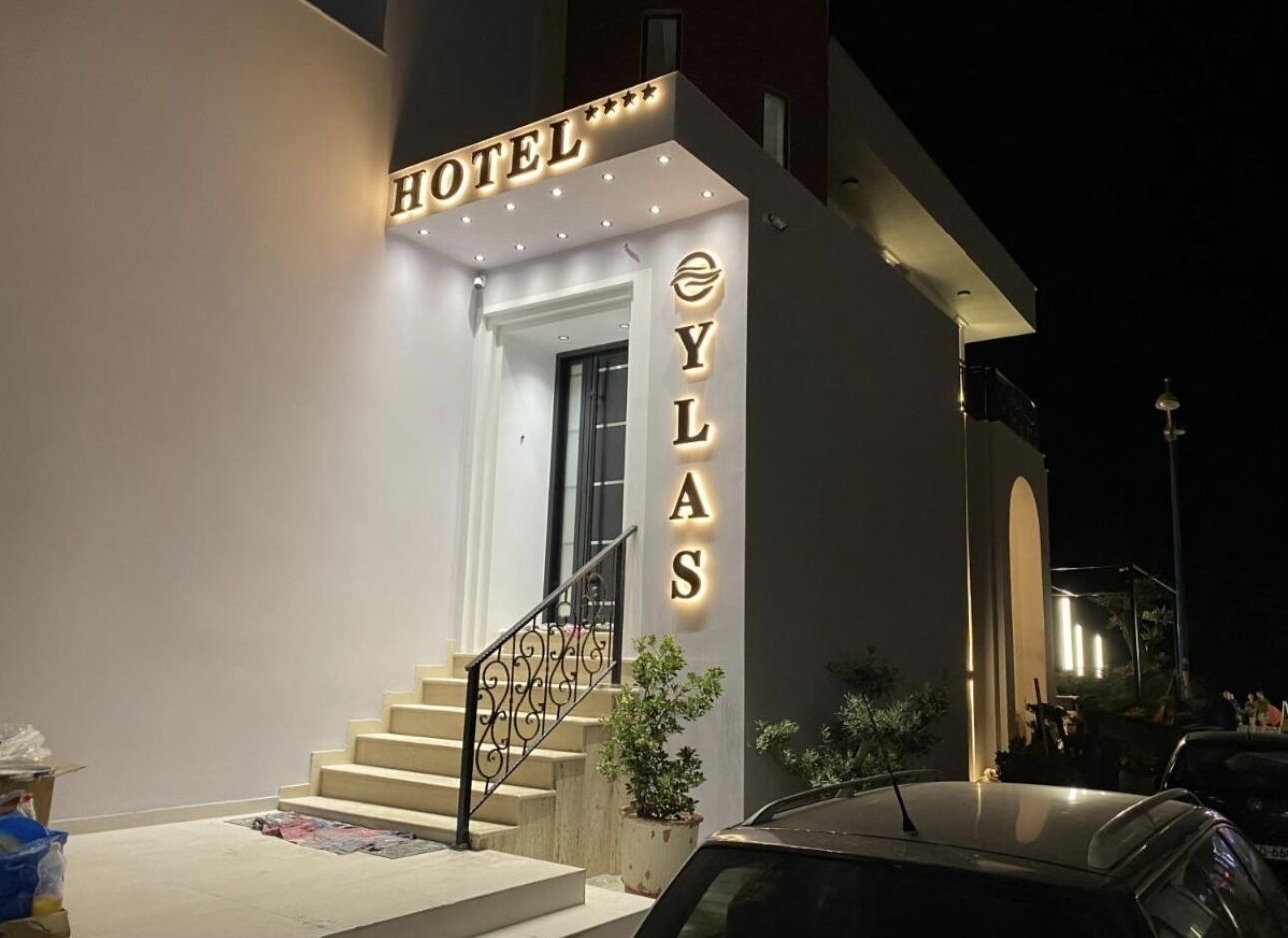Hotel Saly