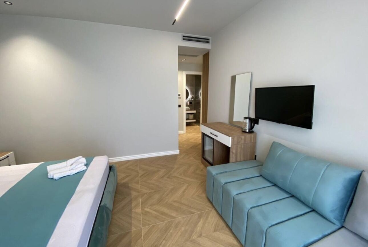 Hotel Saly