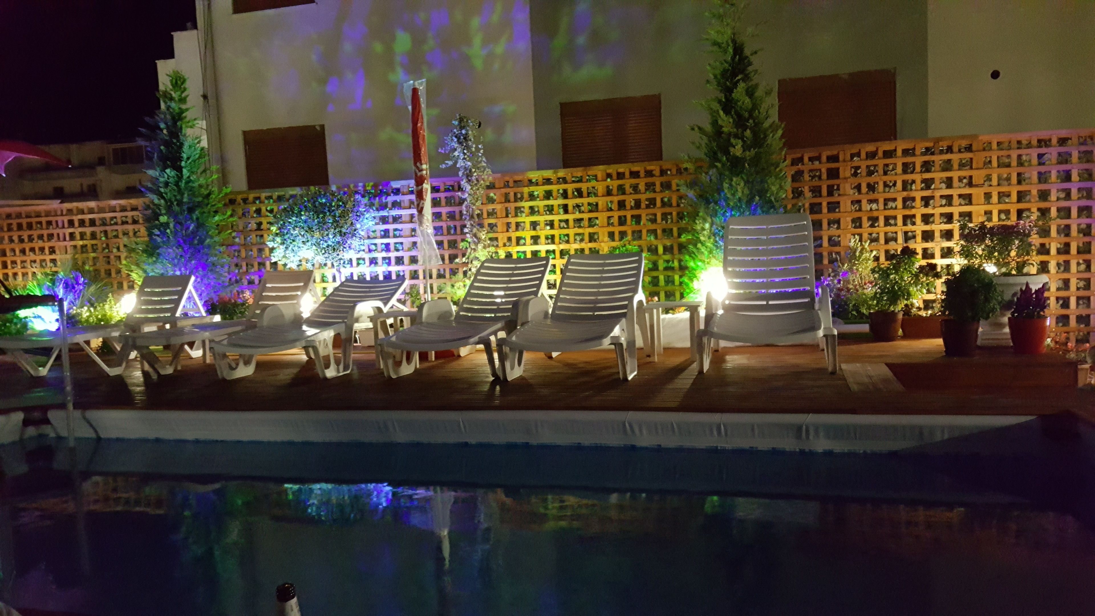 Hotel Sunrise Cameria