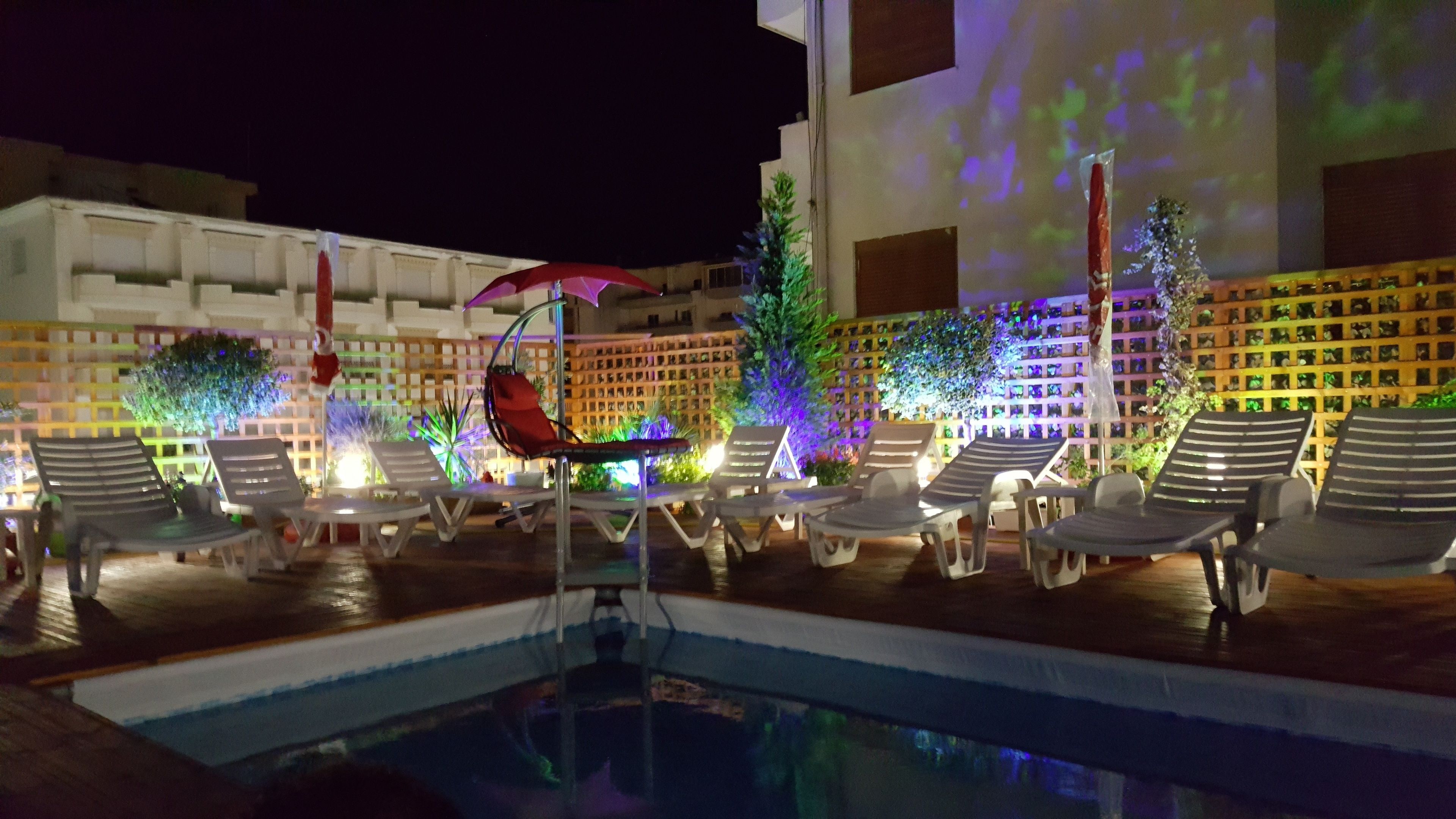 Hotel Sunrise Cameria