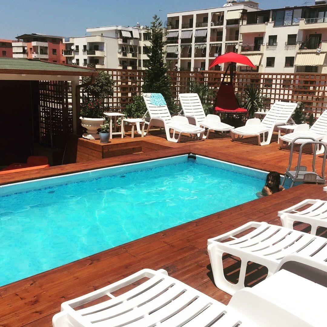 Hotel Sunrise Cameria