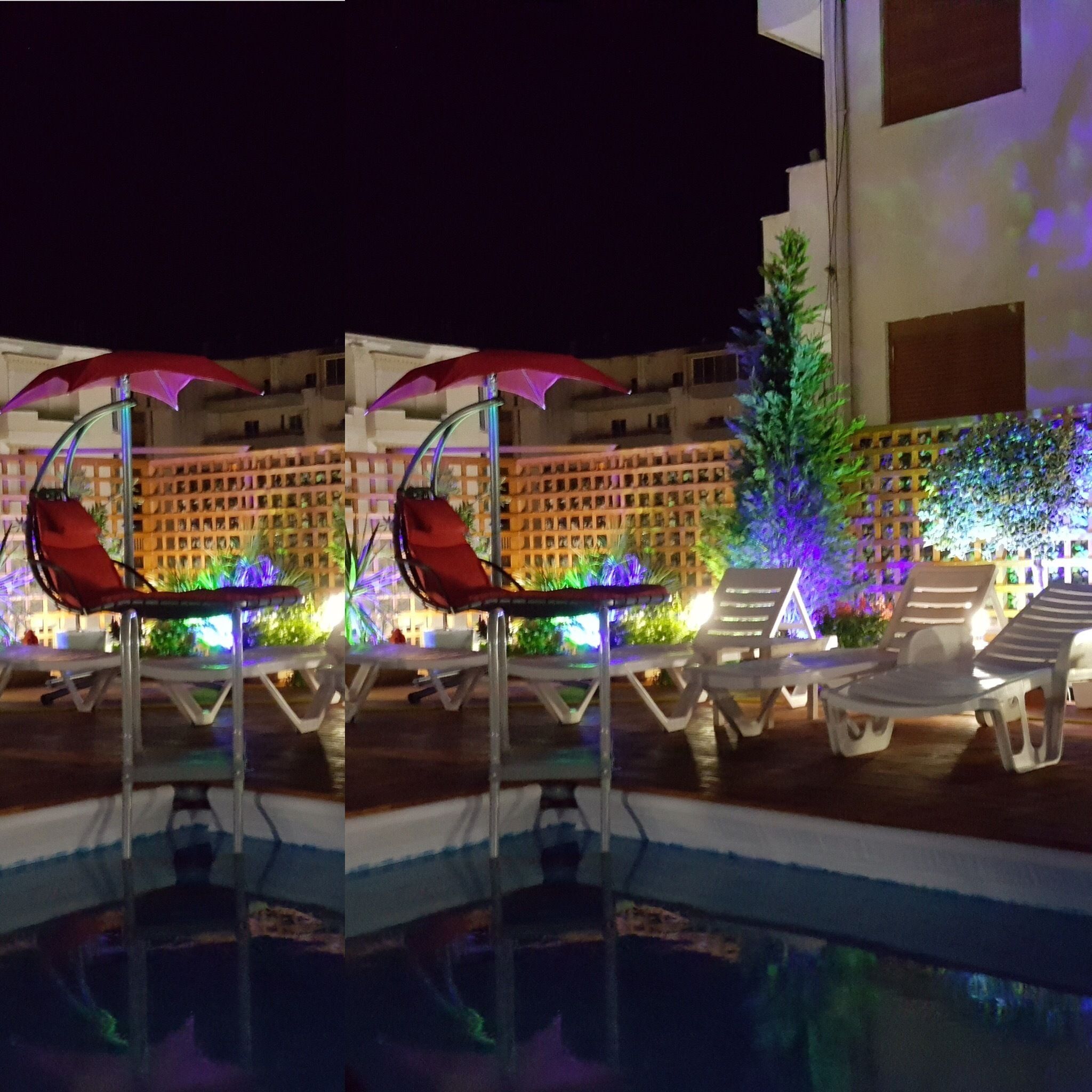 Hotel Sunrise Cameria