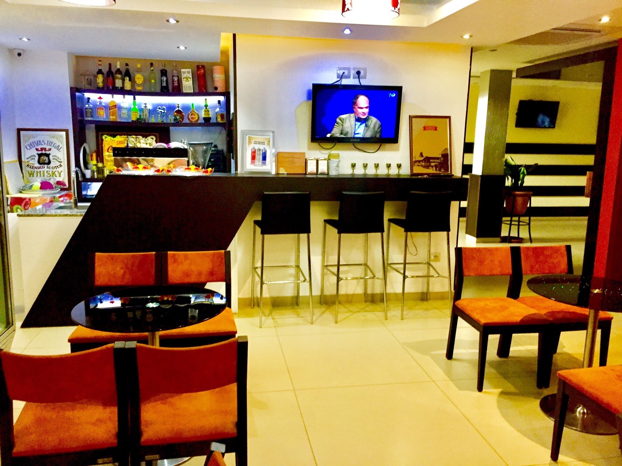 Hotel Sunrise Cameria