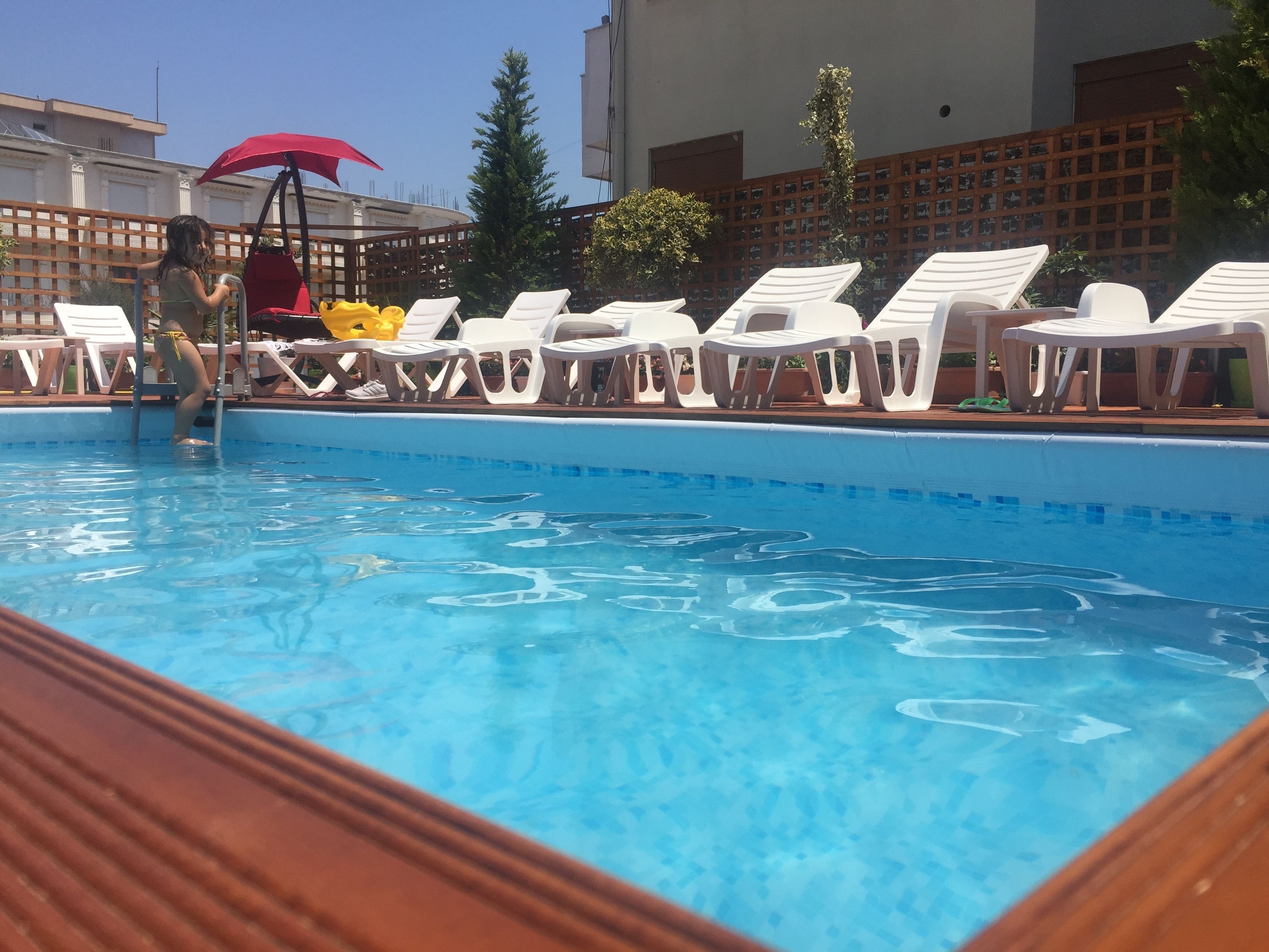 Hotel Sunrise Cameria