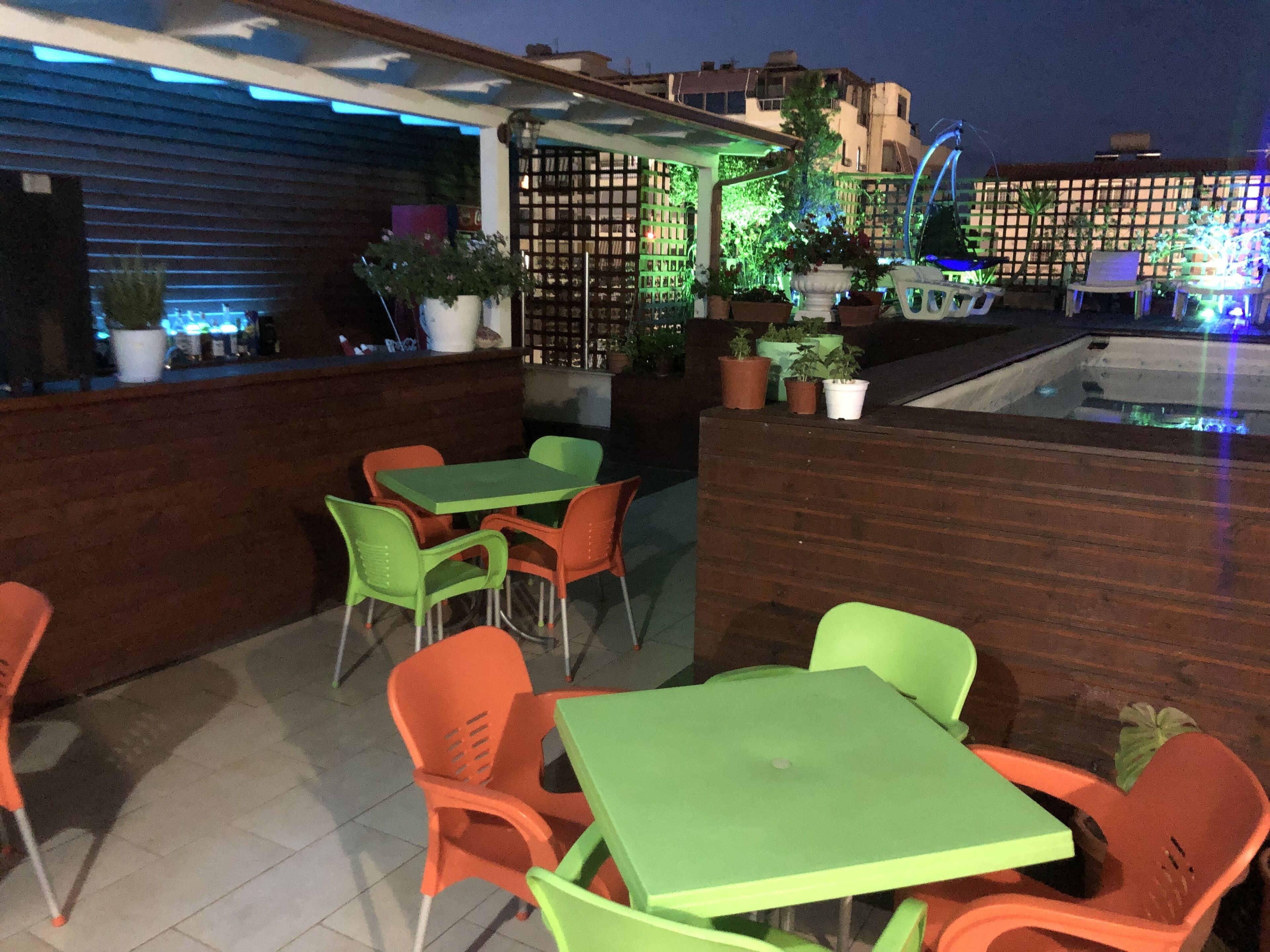 Hotel Sunrise Cameria