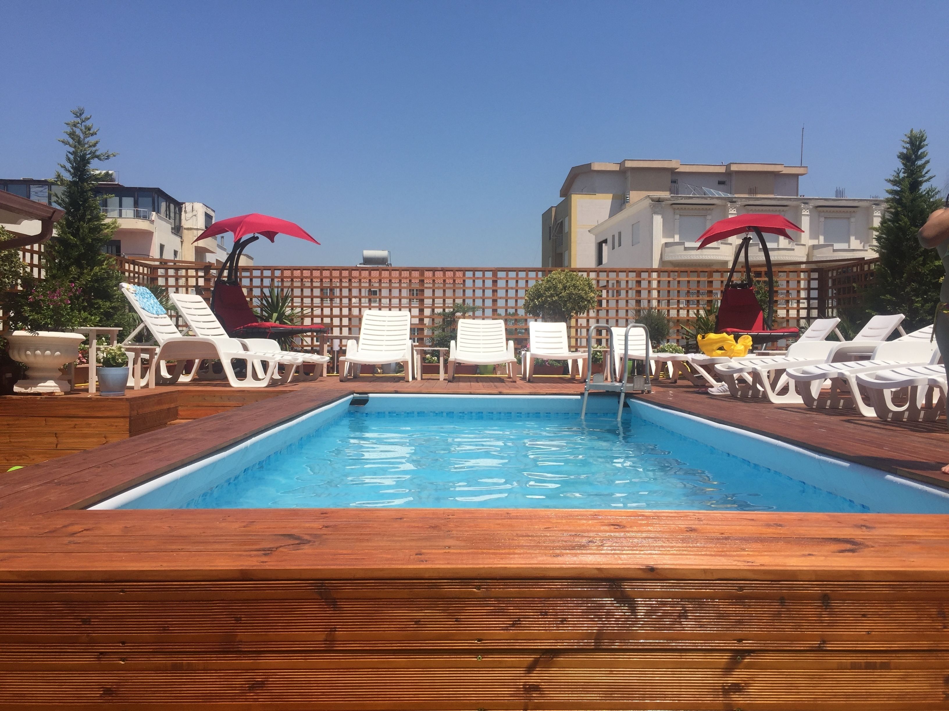 Hotel Sunrise Cameria