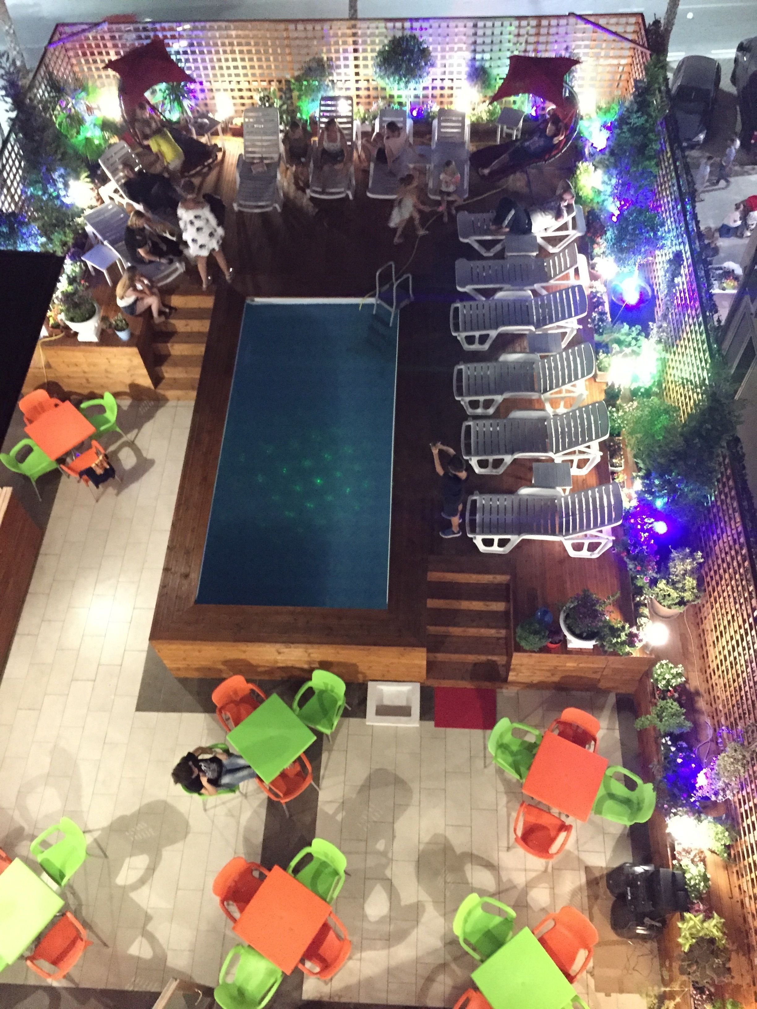 Hotel Sunrise Cameria
