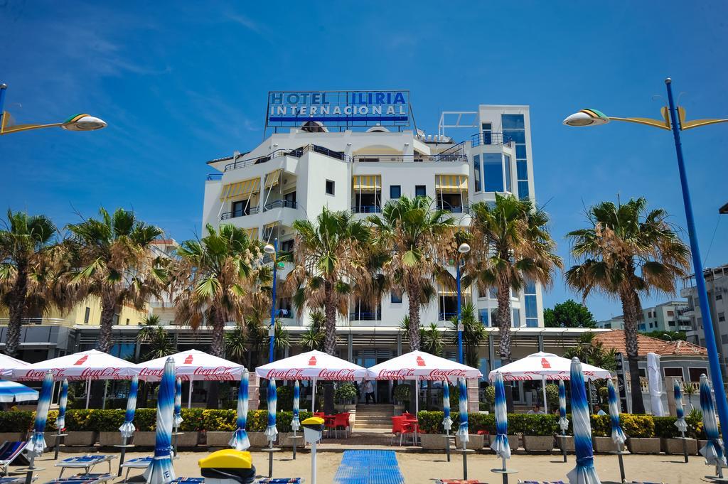 Iliria Internacional Hotel