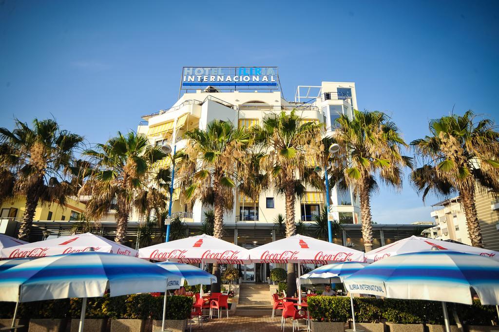 Iliria Internacional Hotel
