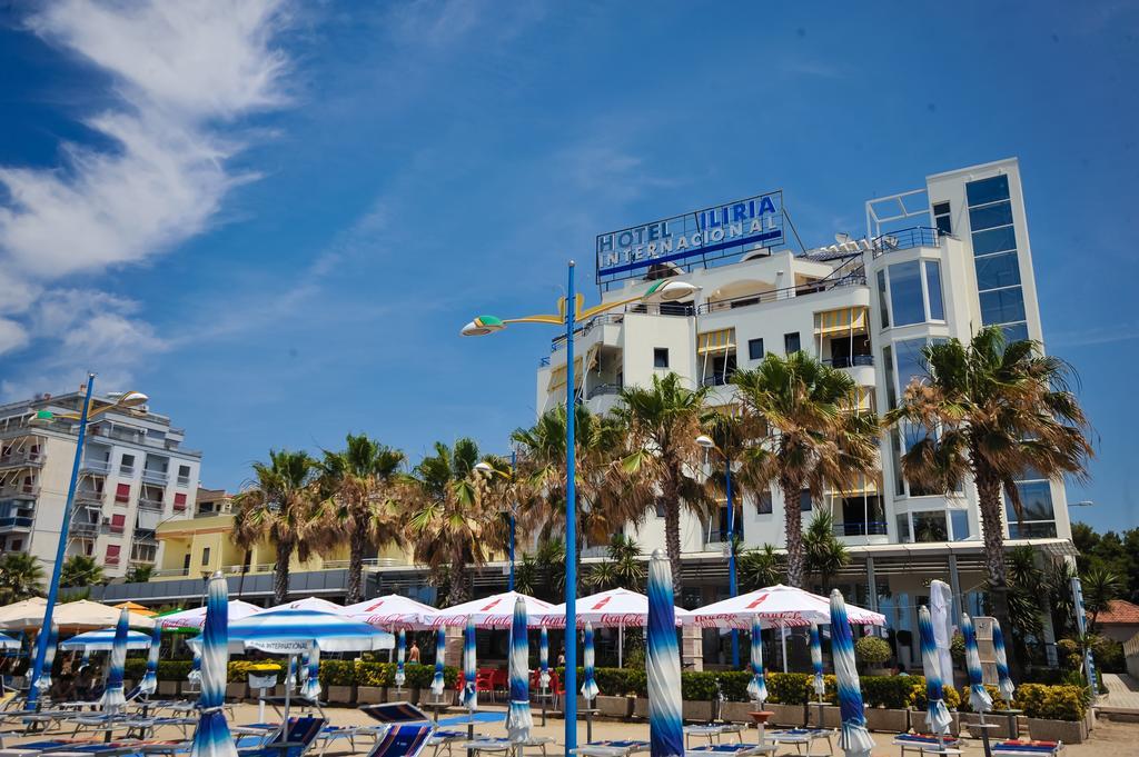 Iliria Internacional Hotel