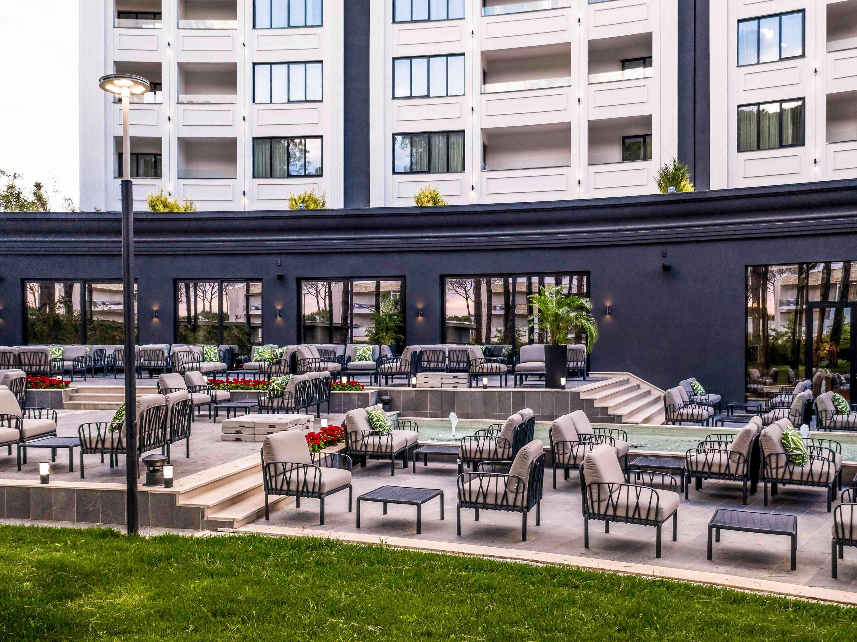 Mövenpick Hotel Lalez Durres
