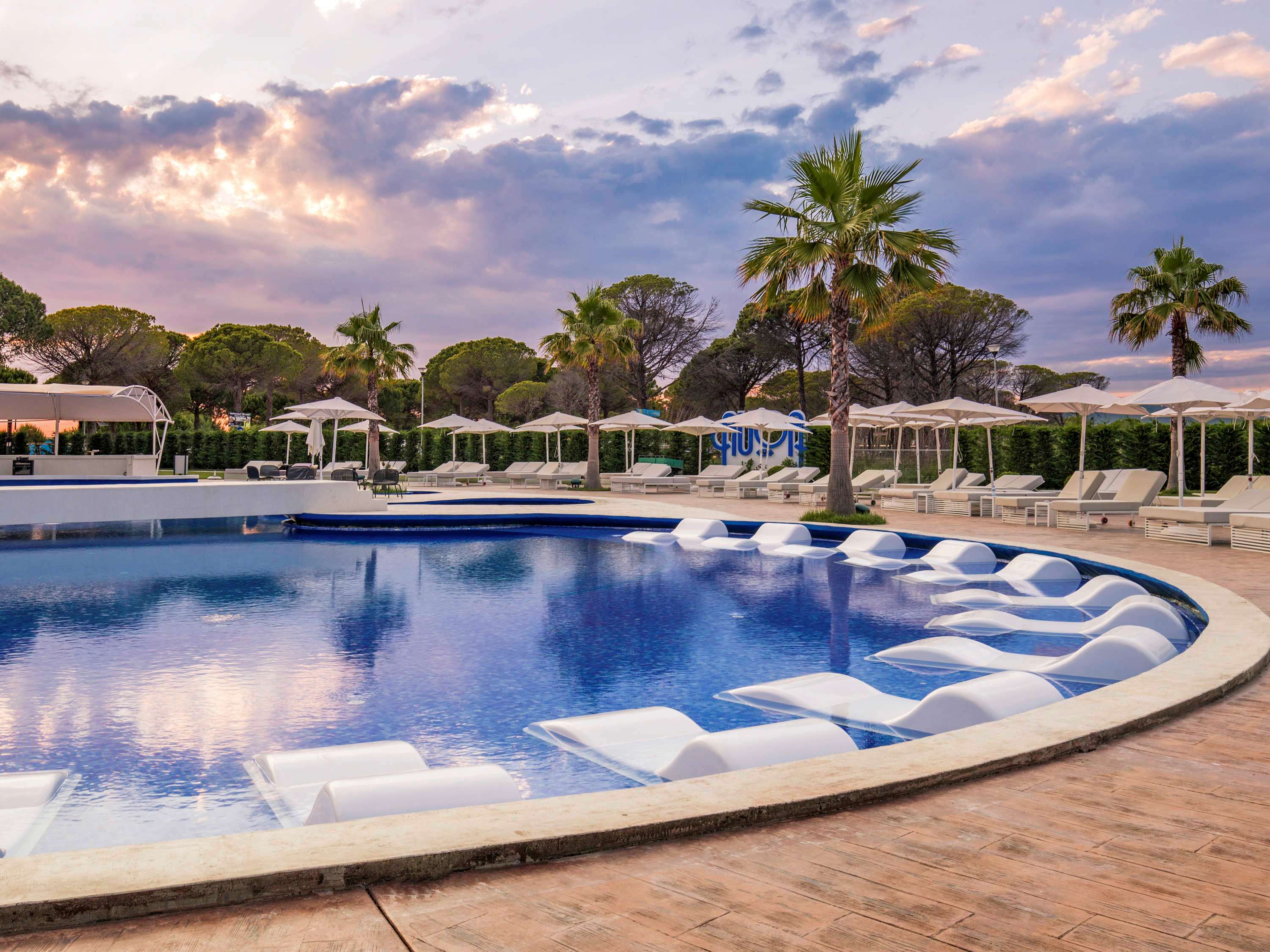Mövenpick Hotel Lalez Durres