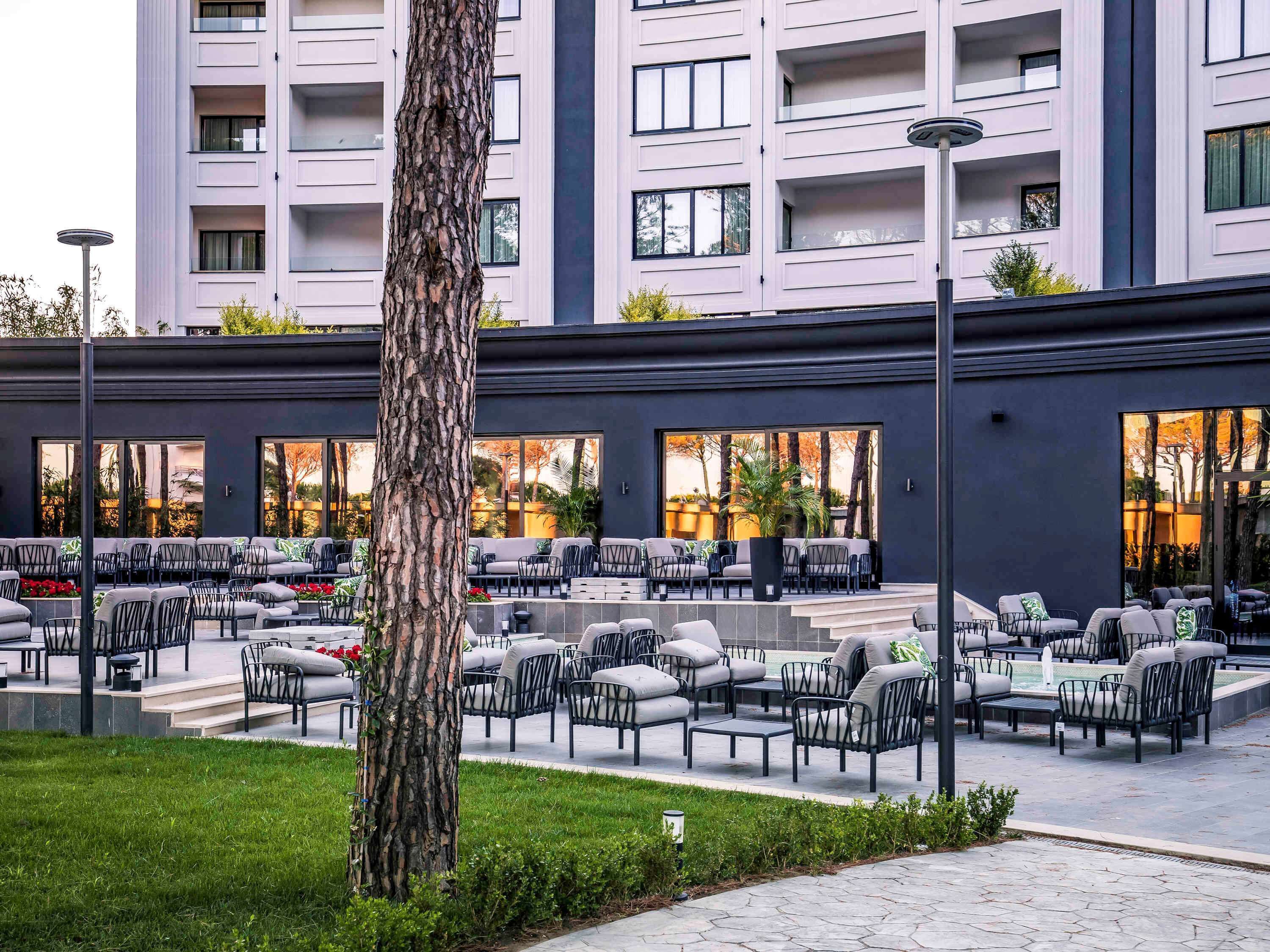 Mövenpick Hotel Lalez Durres