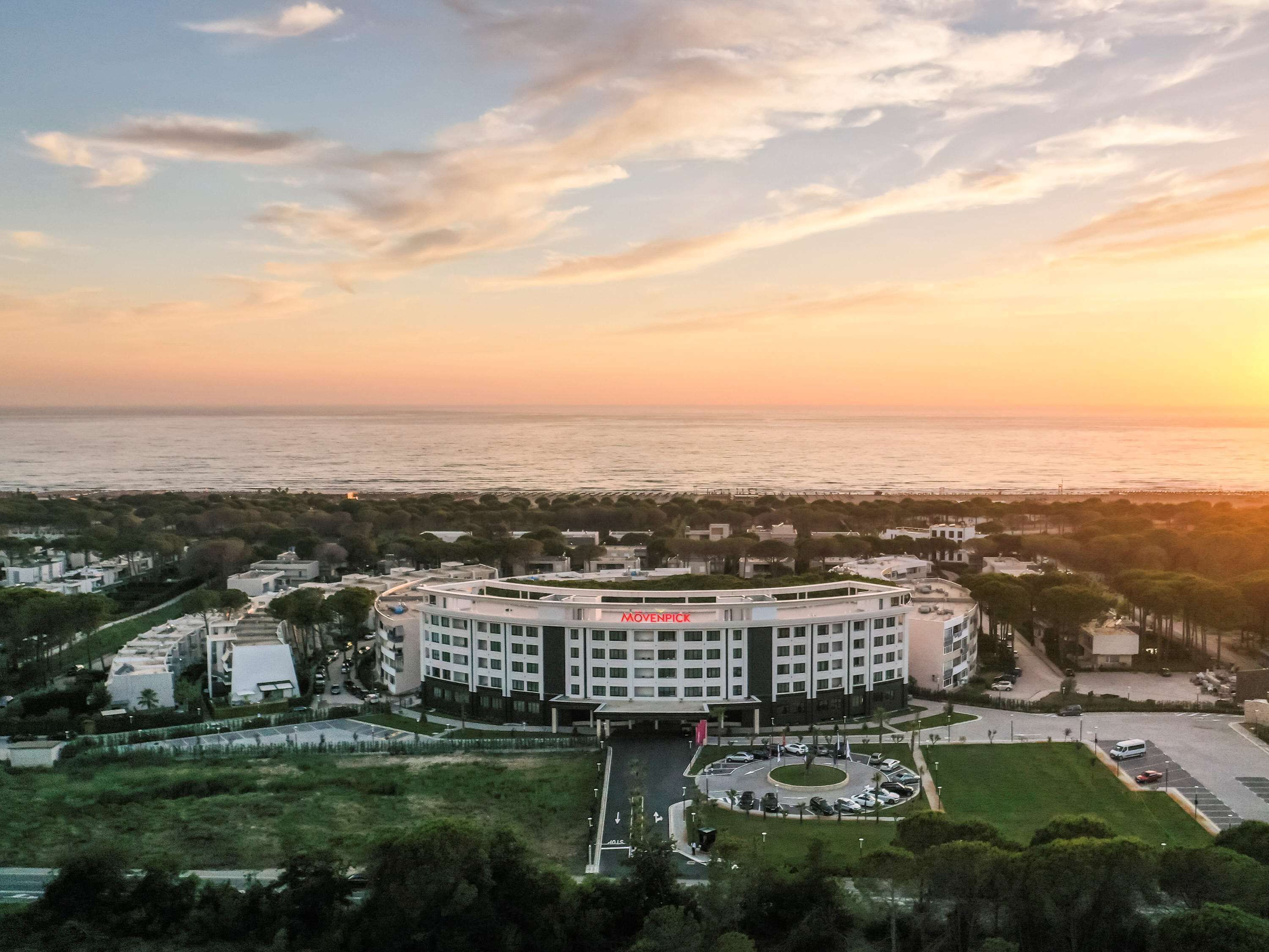 Mövenpick Hotel Lalez Durres