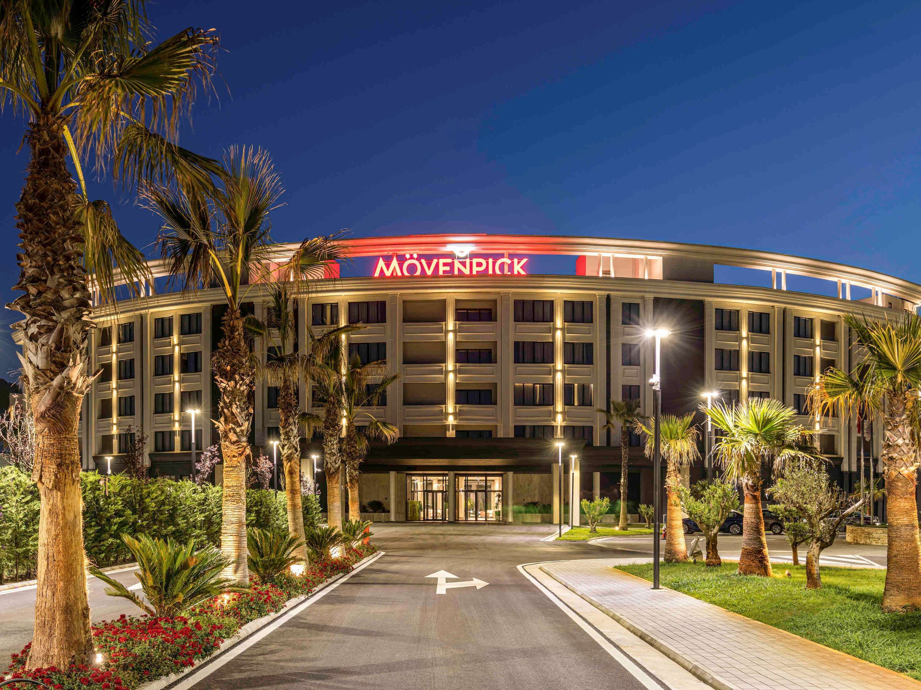 Mövenpick Hotel Lalez Durres