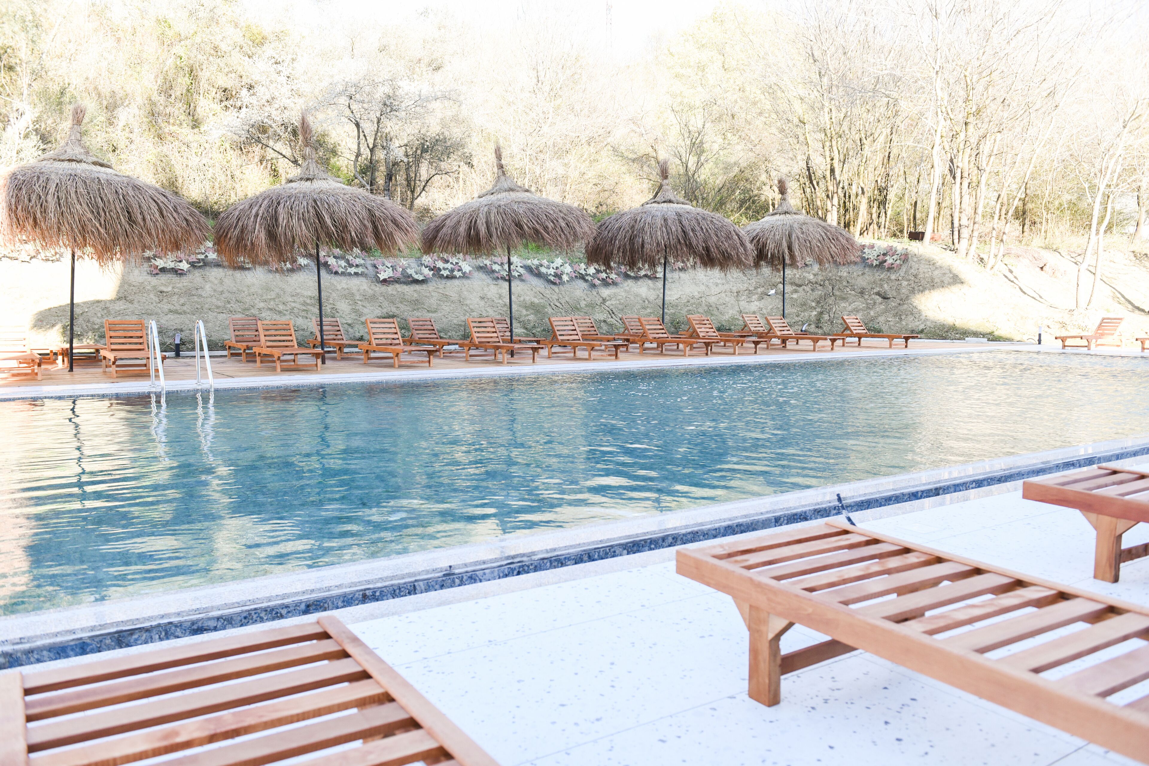 Olivia's Hill Resort