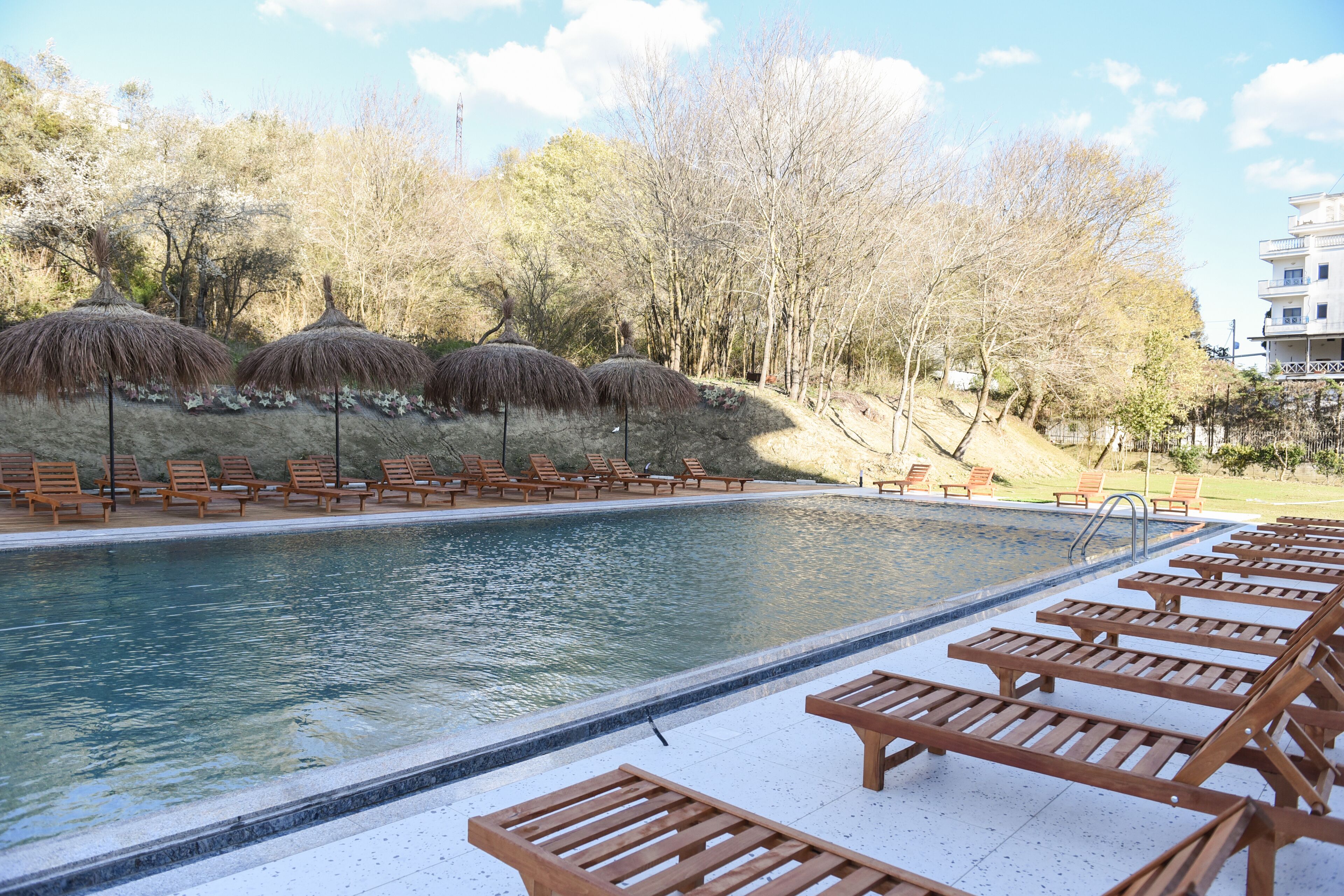 Olivia's Hill Resort