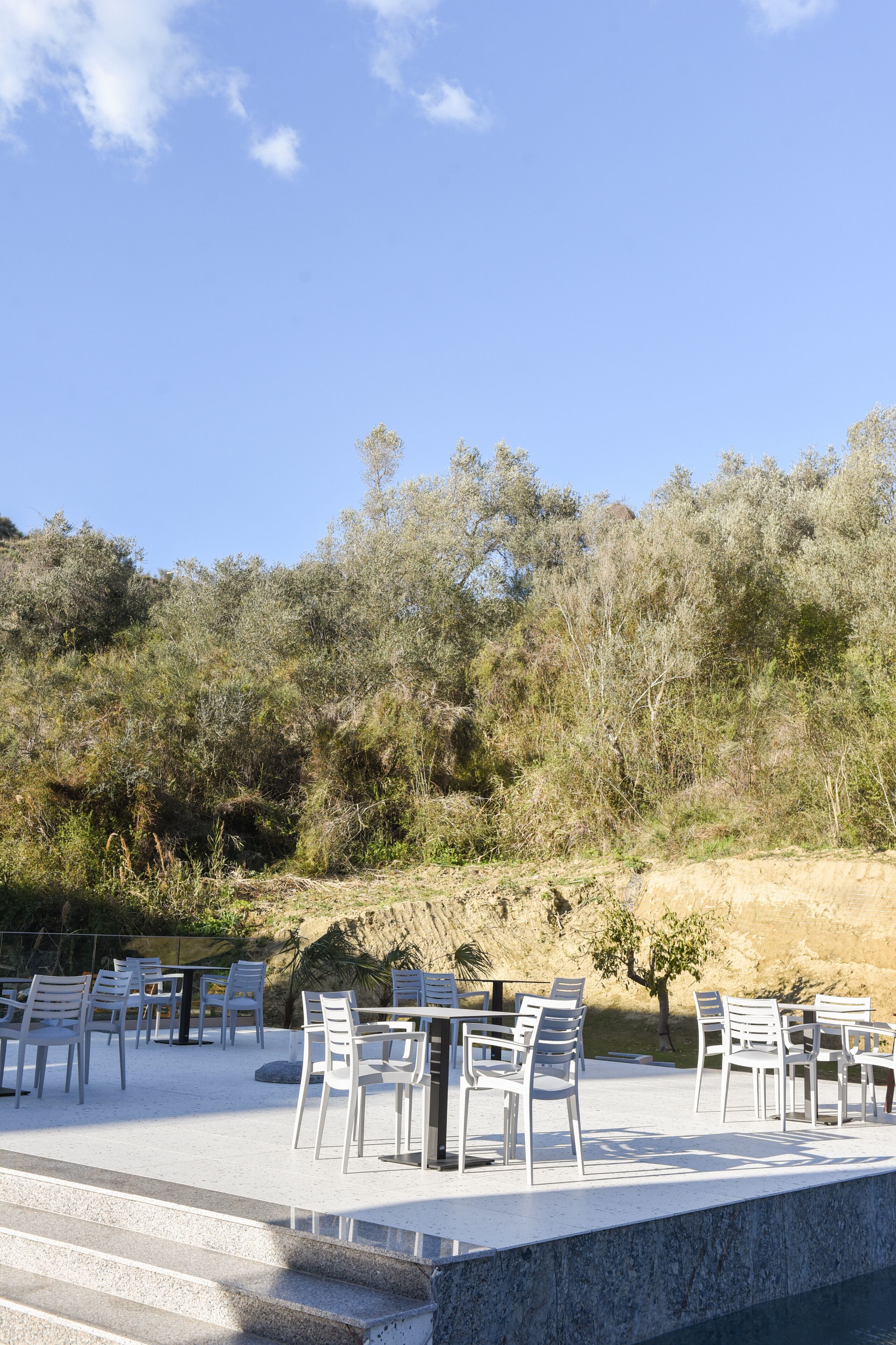 Olivia's Hill Resort