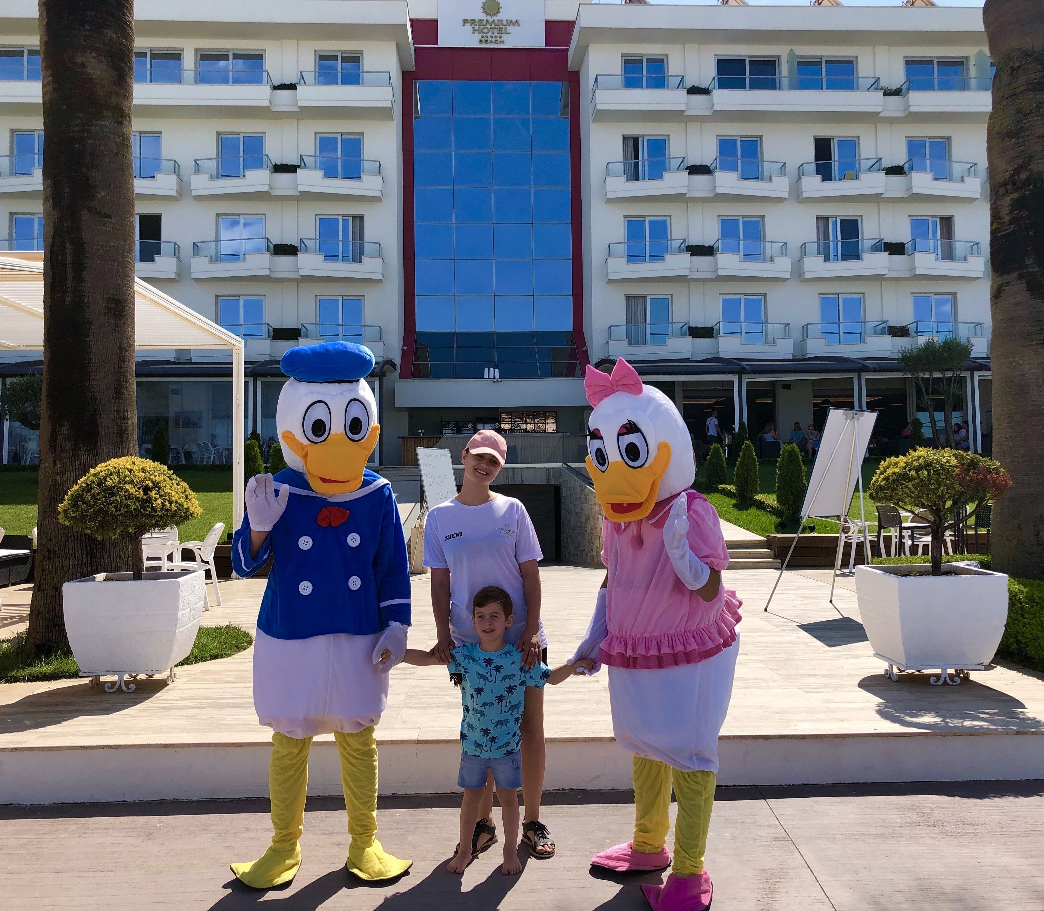 Premium Hotel Beach
