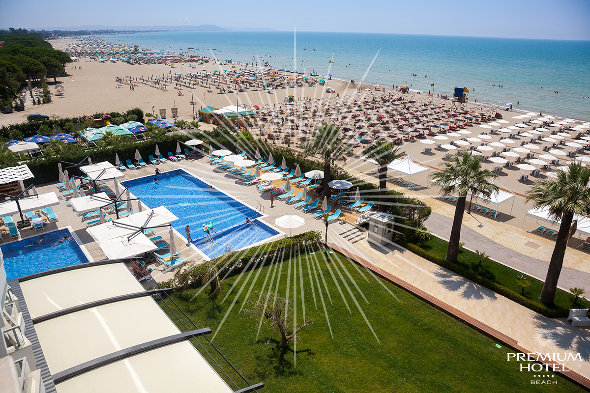 Premium Hotel Beach