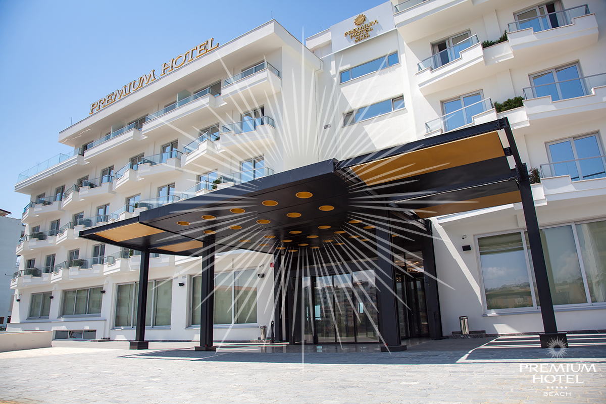 Premium Hotel Beach