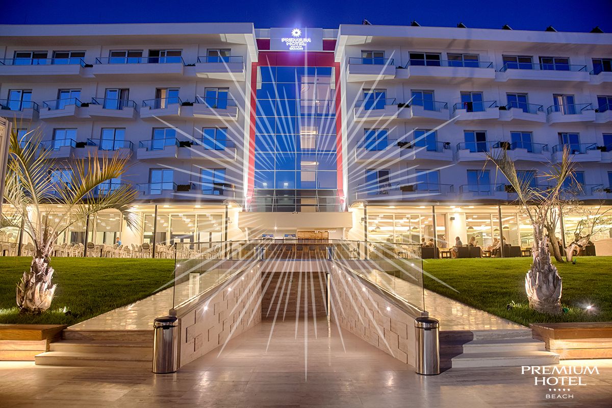 Premium Hotel Beach