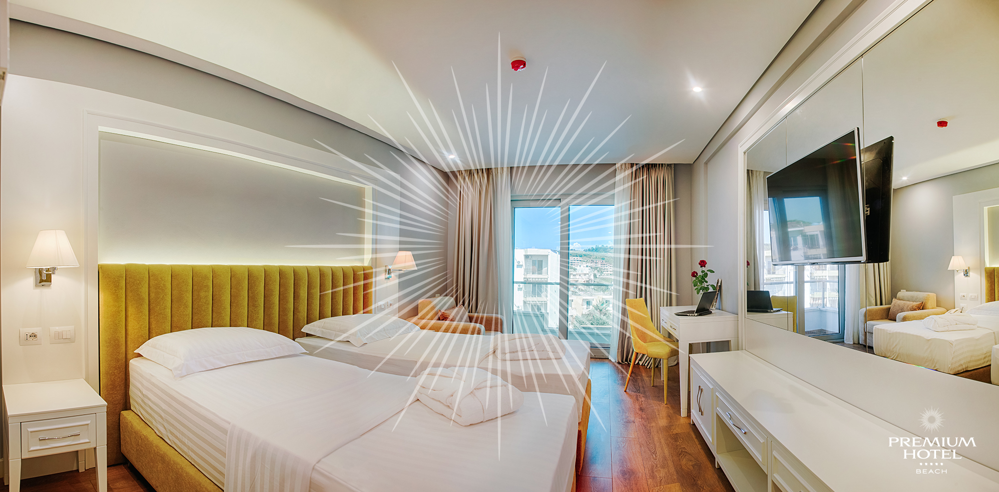Premium Hotel Beach