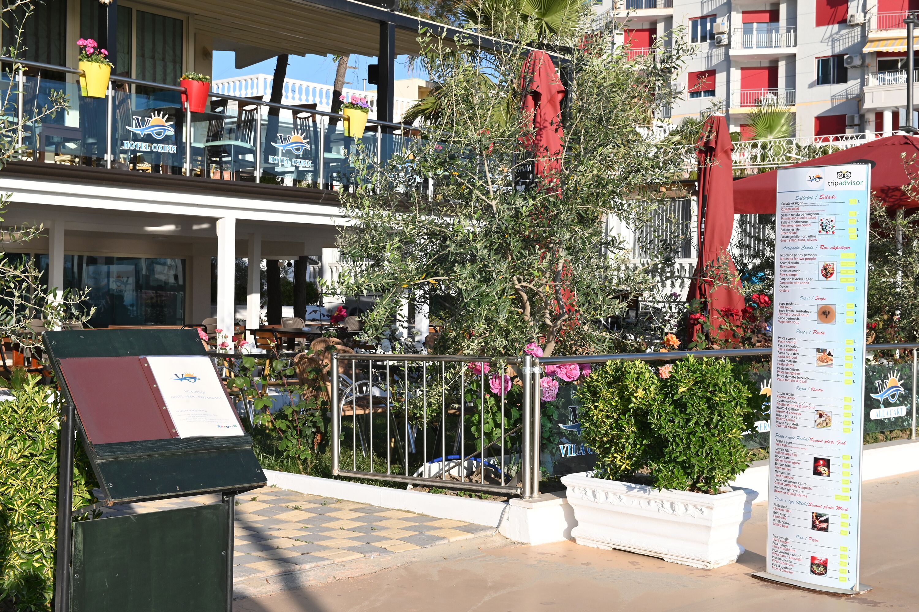 Vila Oxinn