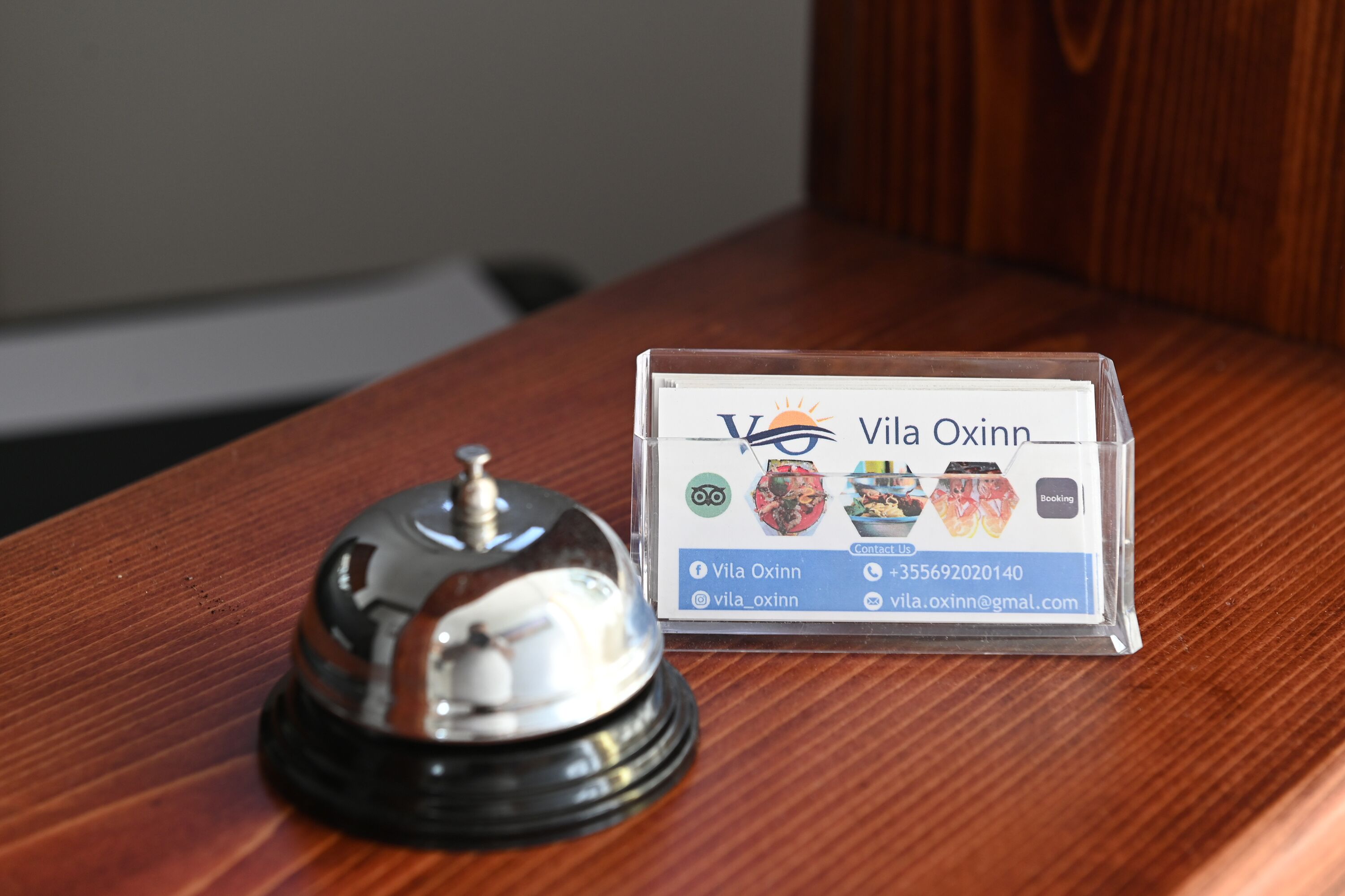 Vila Oxinn