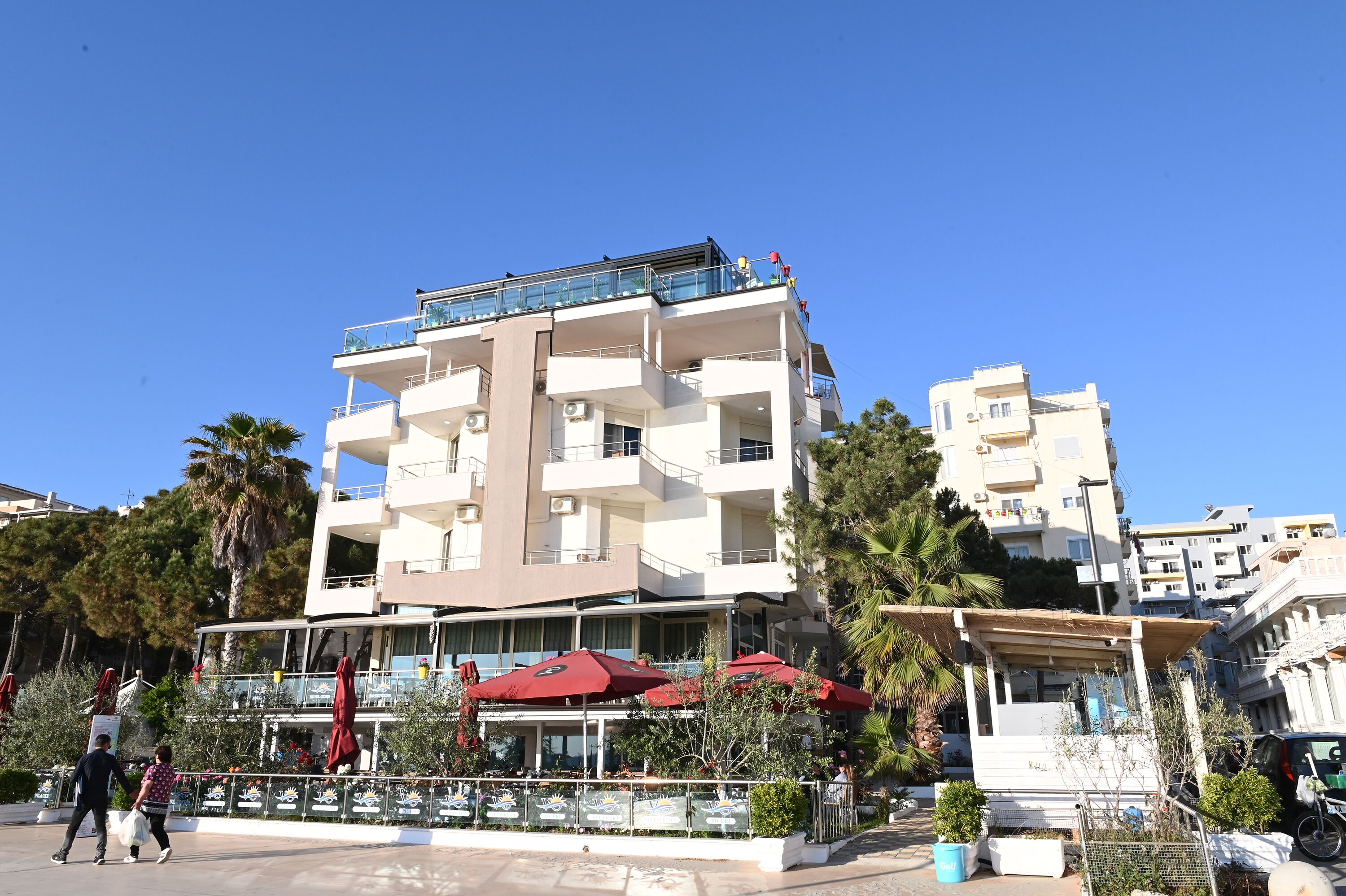 Vila Oxinn