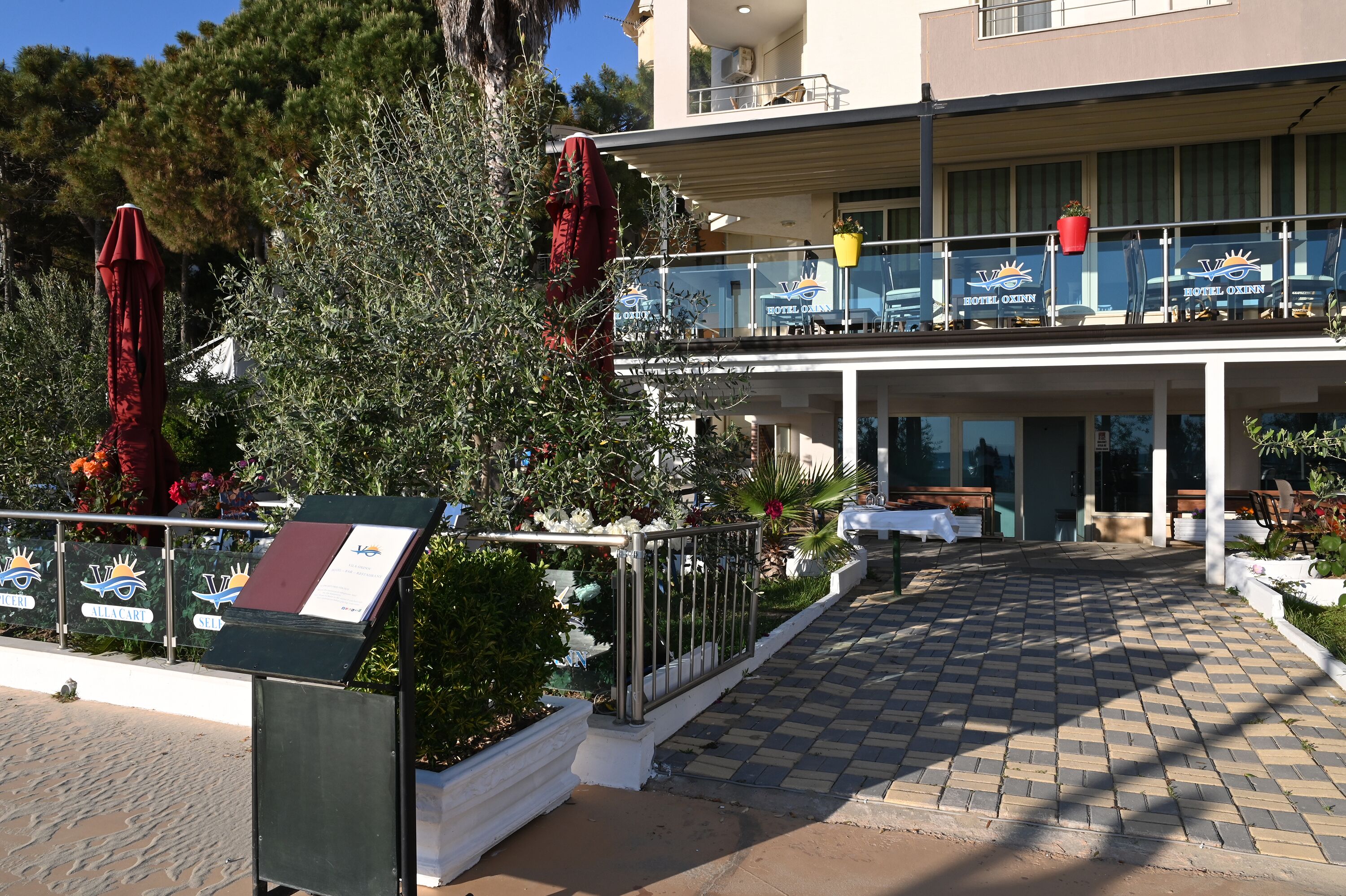 Vila Oxinn