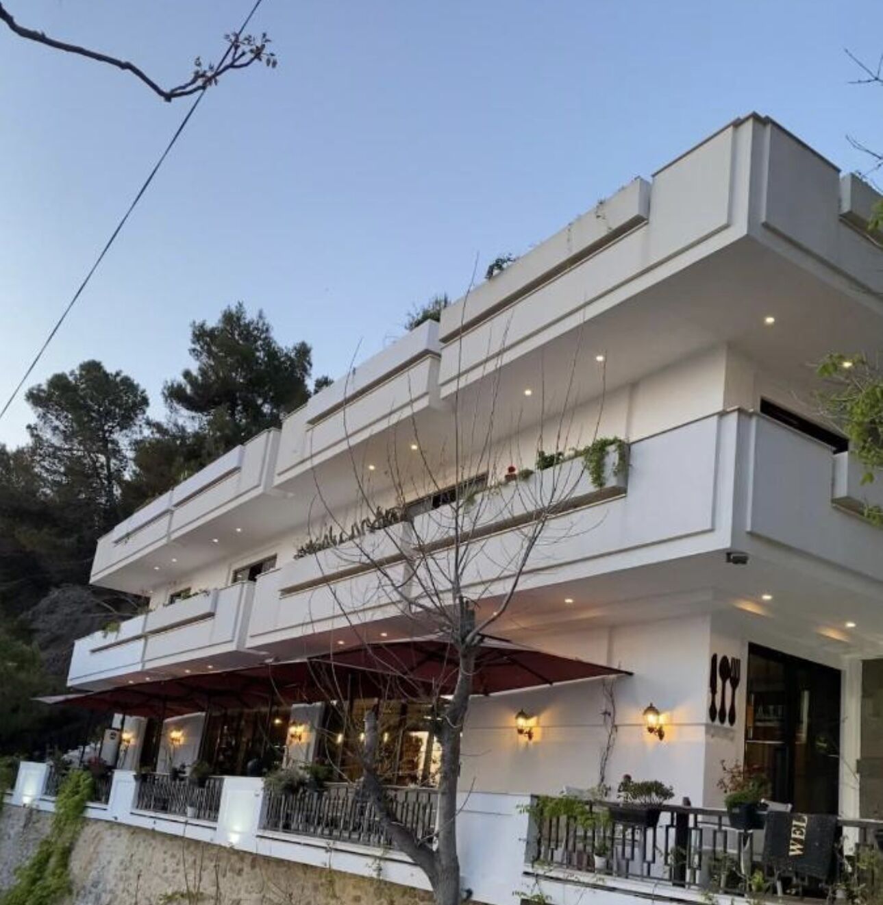 Villa D