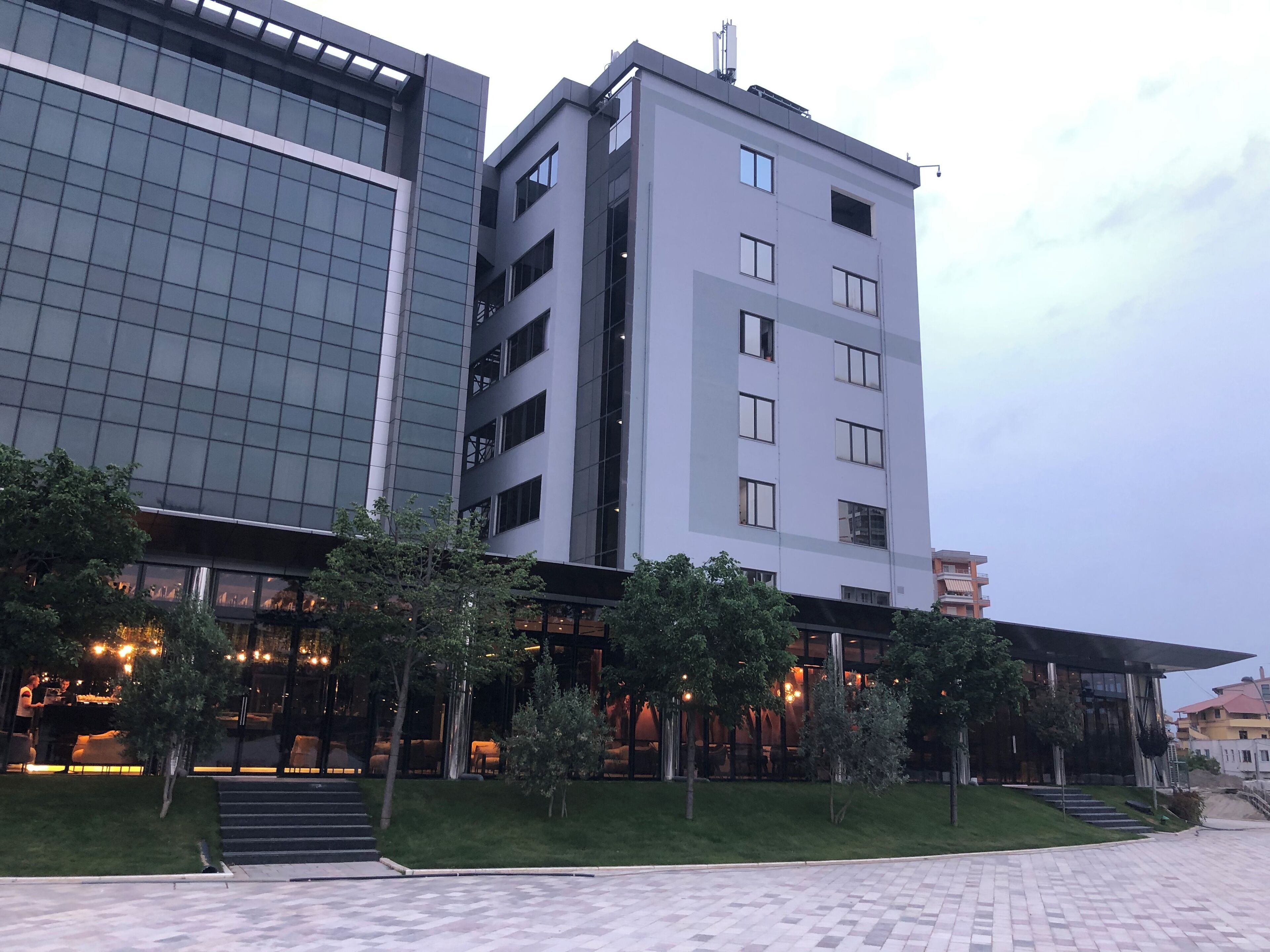 Riverside Rooms at Hotel Fieri