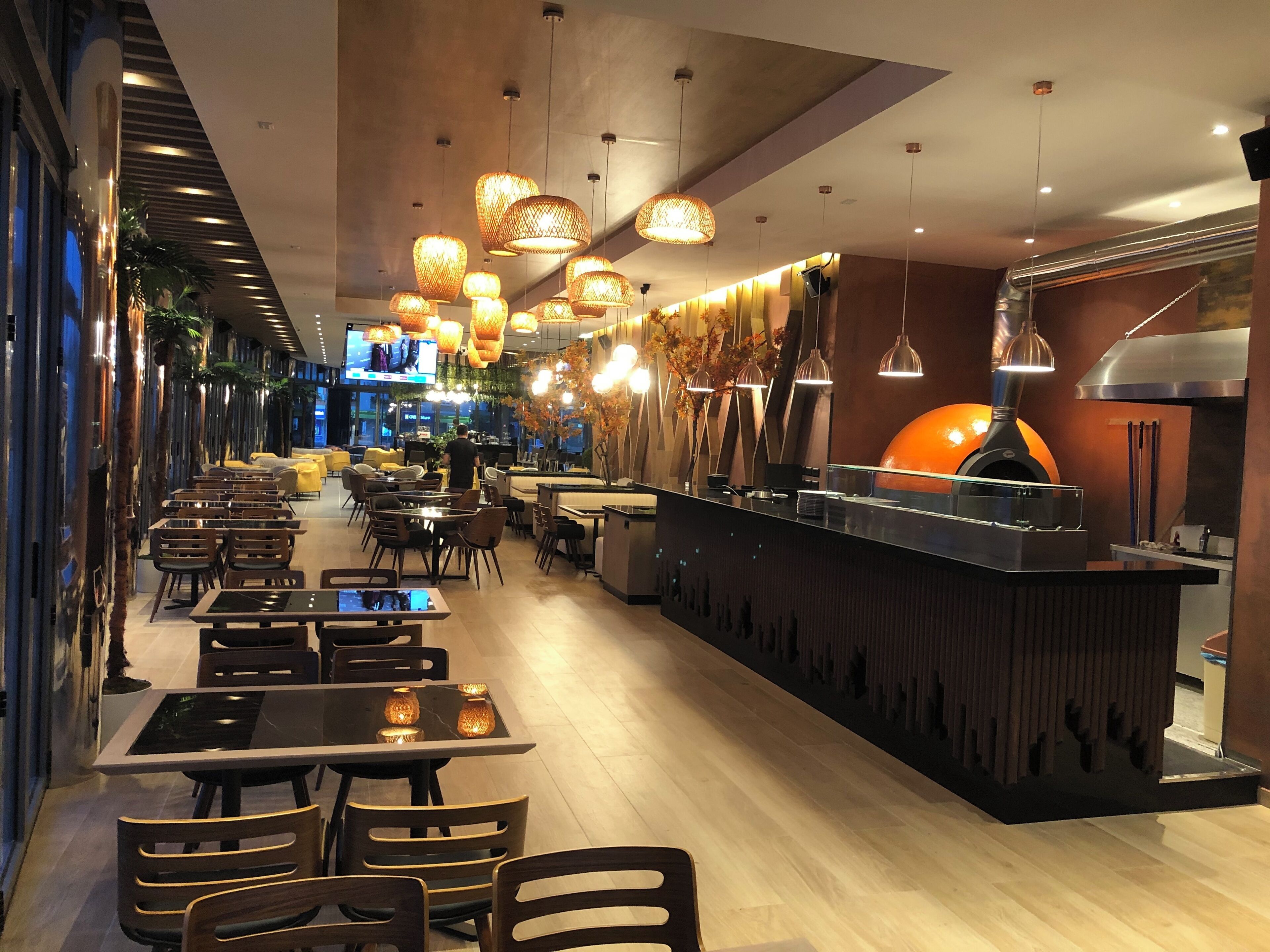 Riverside Rooms at Hotel Fieri
