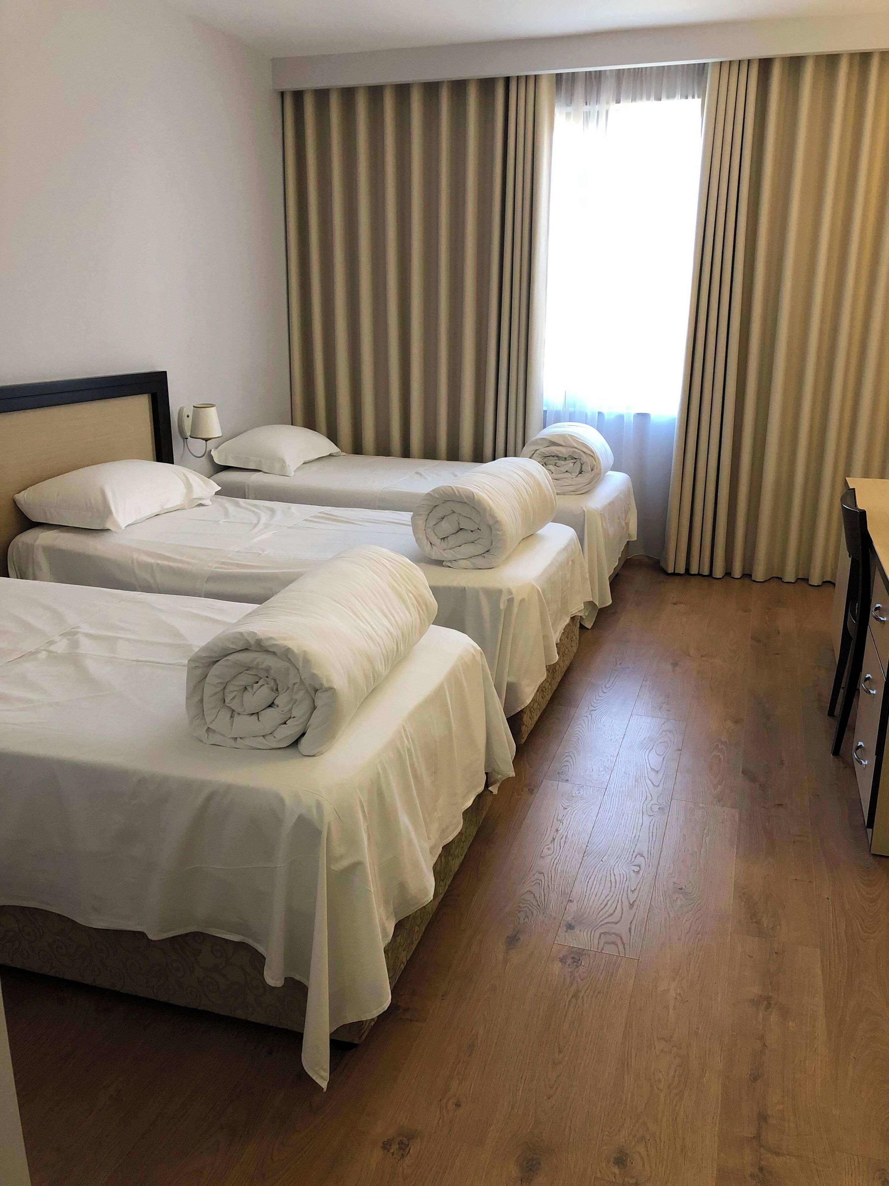 Riverside Rooms at Hotel Fieri