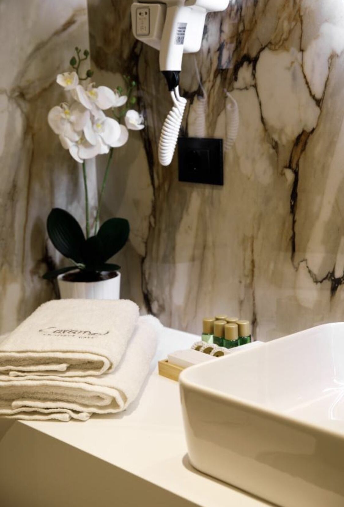 Caramel Boutique Hotel