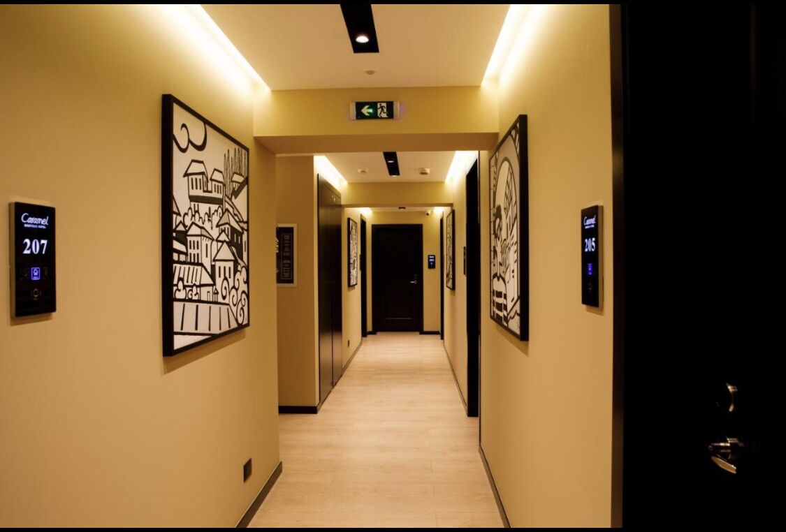 Caramel Boutique Hotel