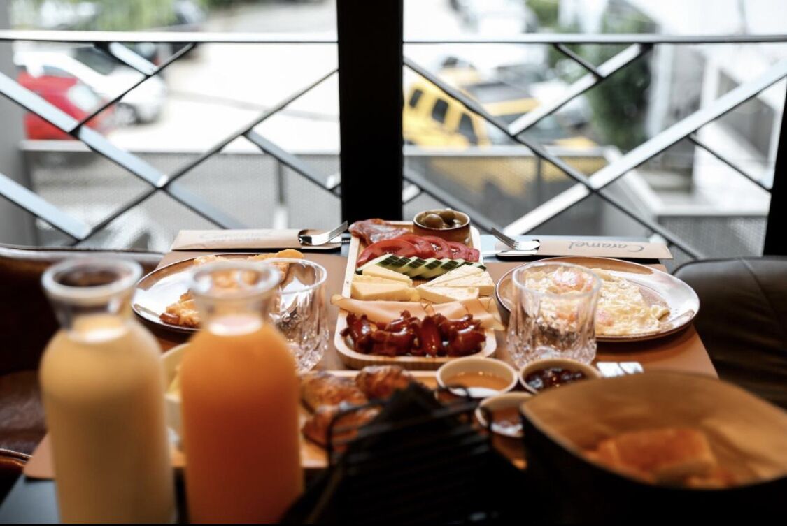 Caramel Boutique Hotel