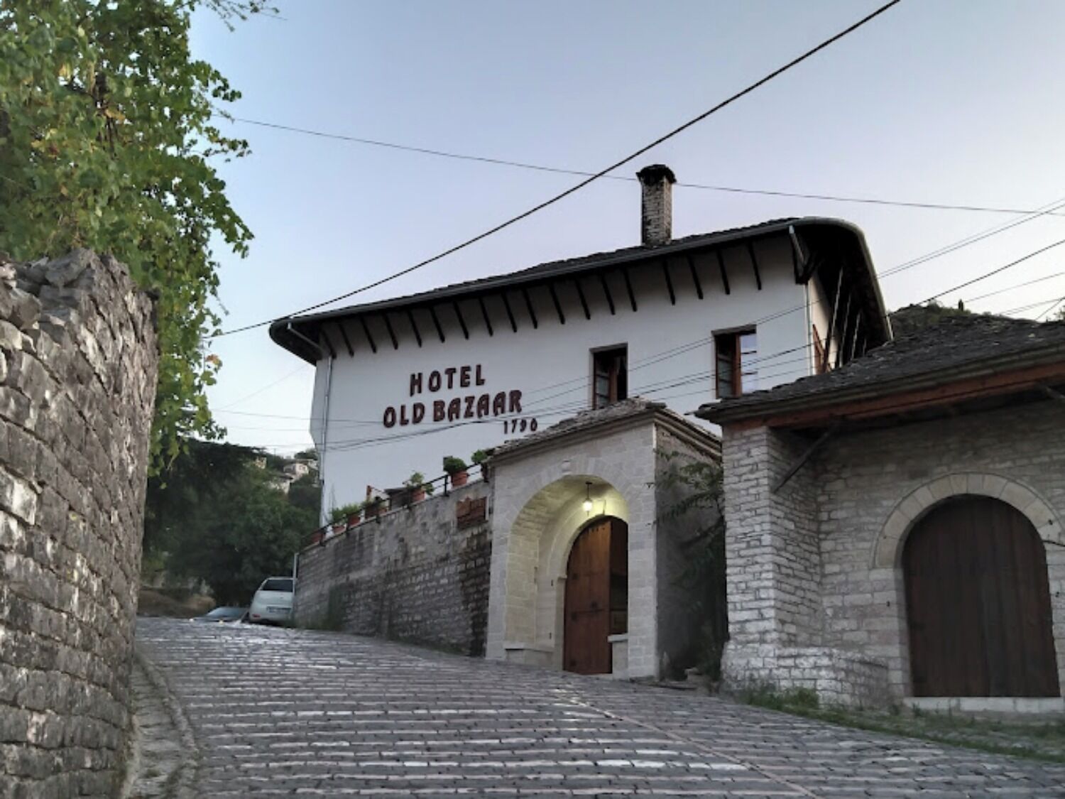 Hotel Old Bazaar