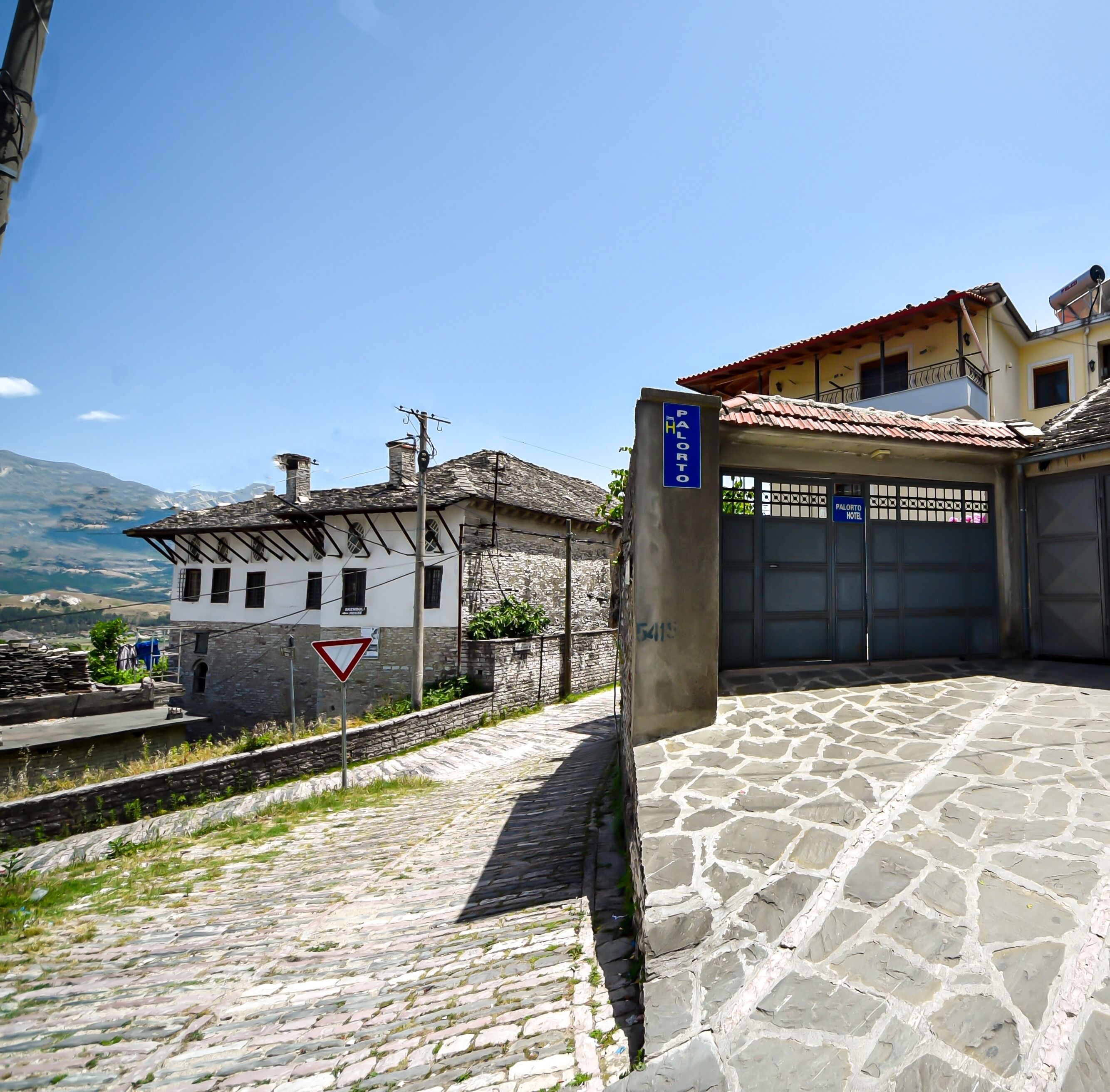 Palorto Hotel