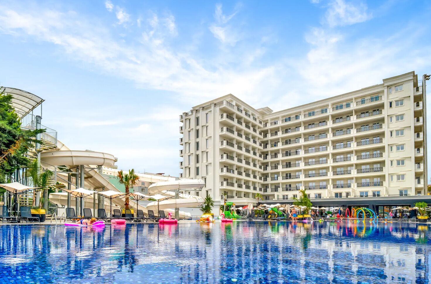 Bonita Luxury Resort