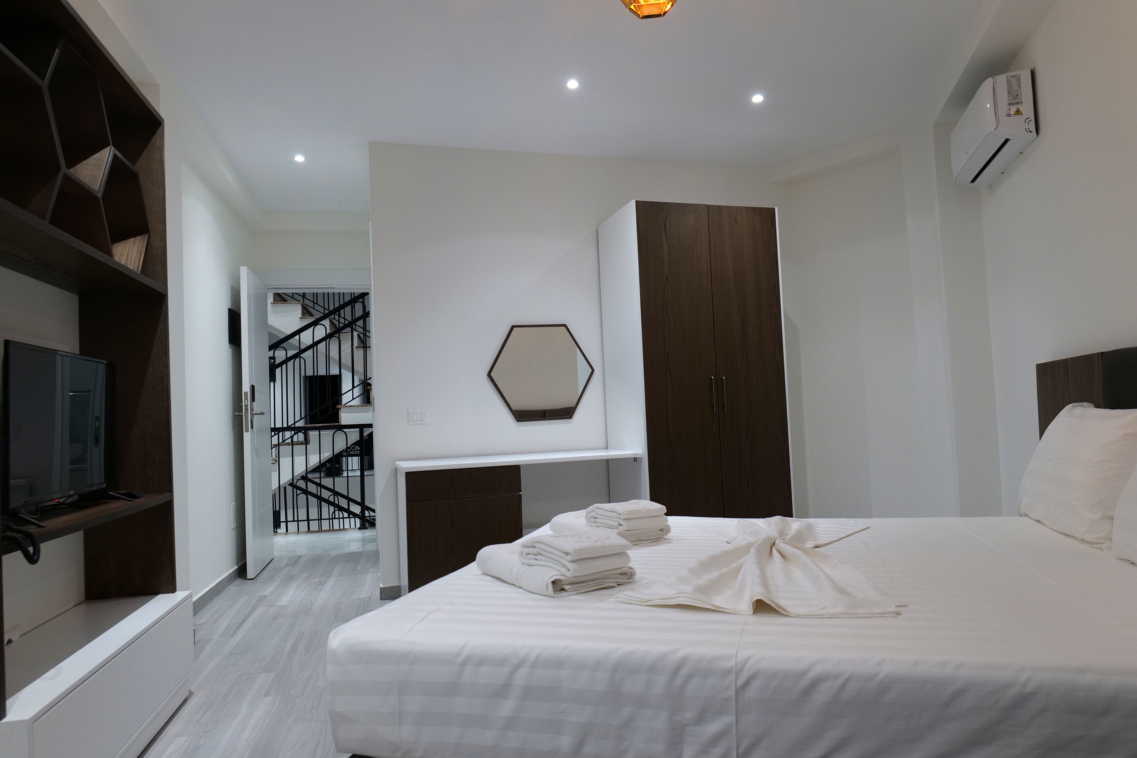 The Honeycomb Boutique Hotel