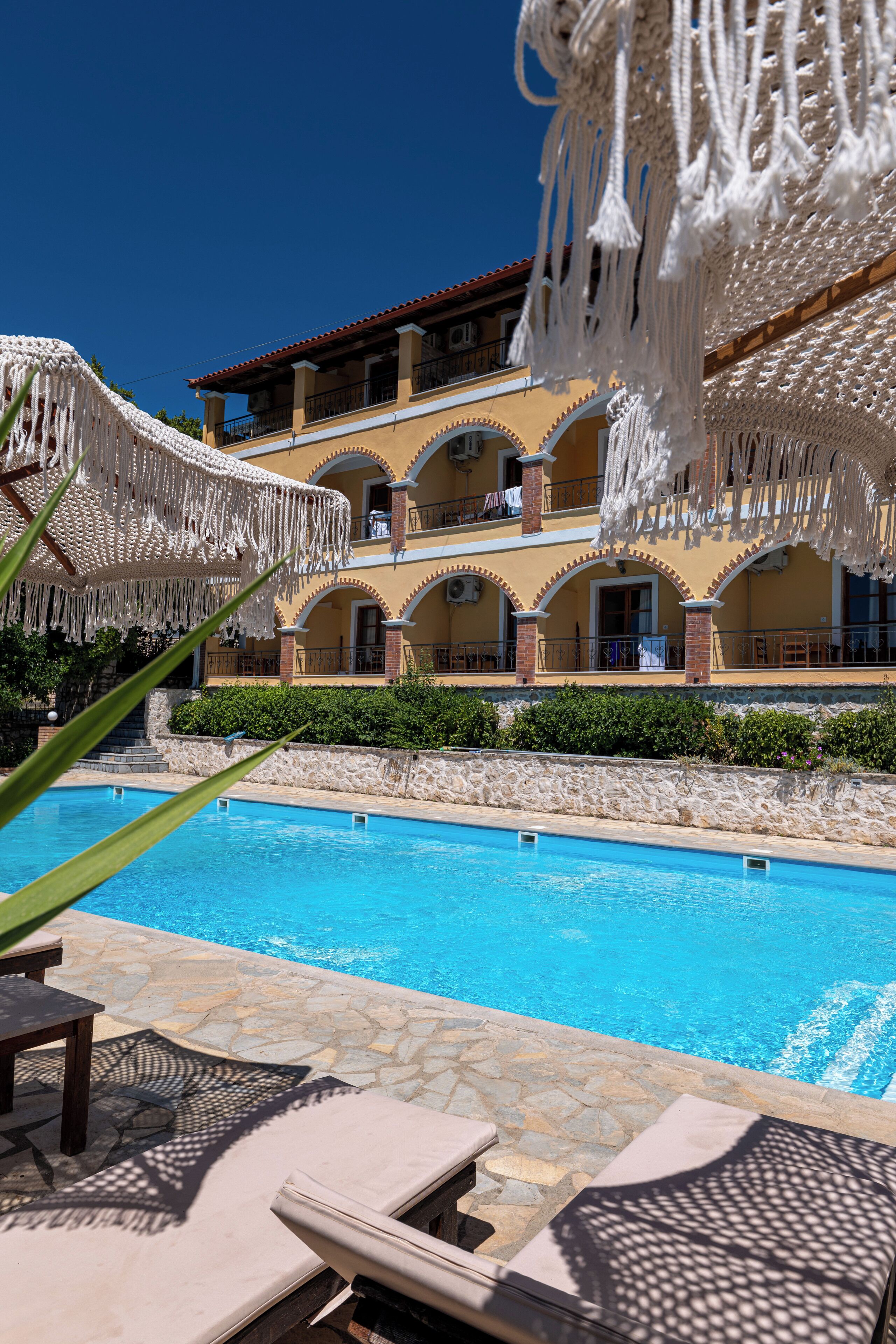 Apart Hotel Alex