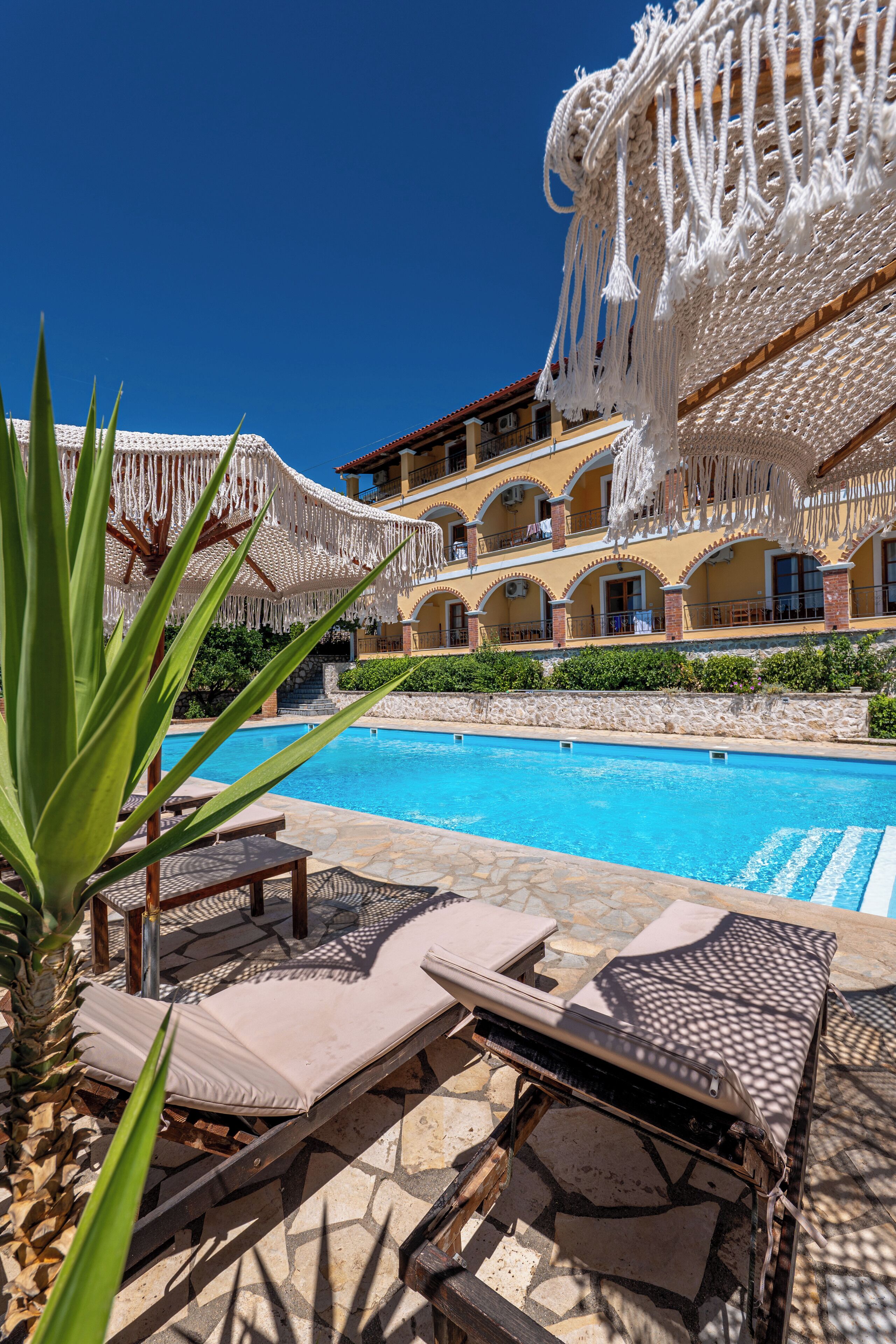 Apart Hotel Alex