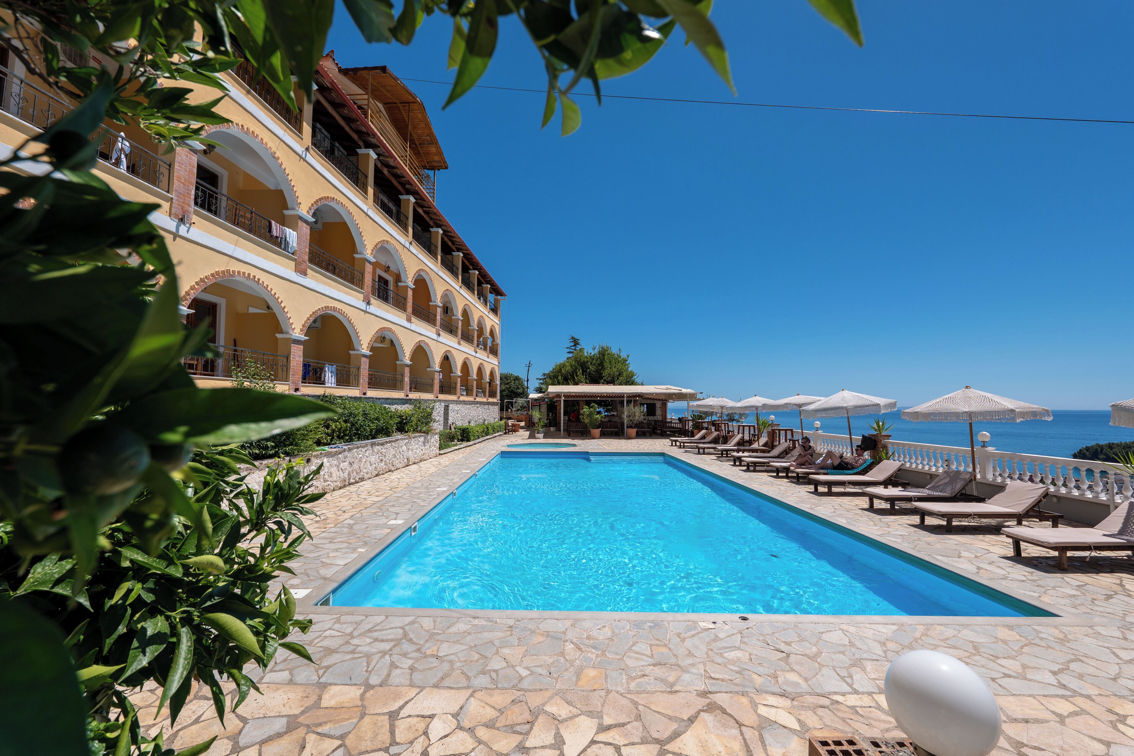 Apart Hotel Alex