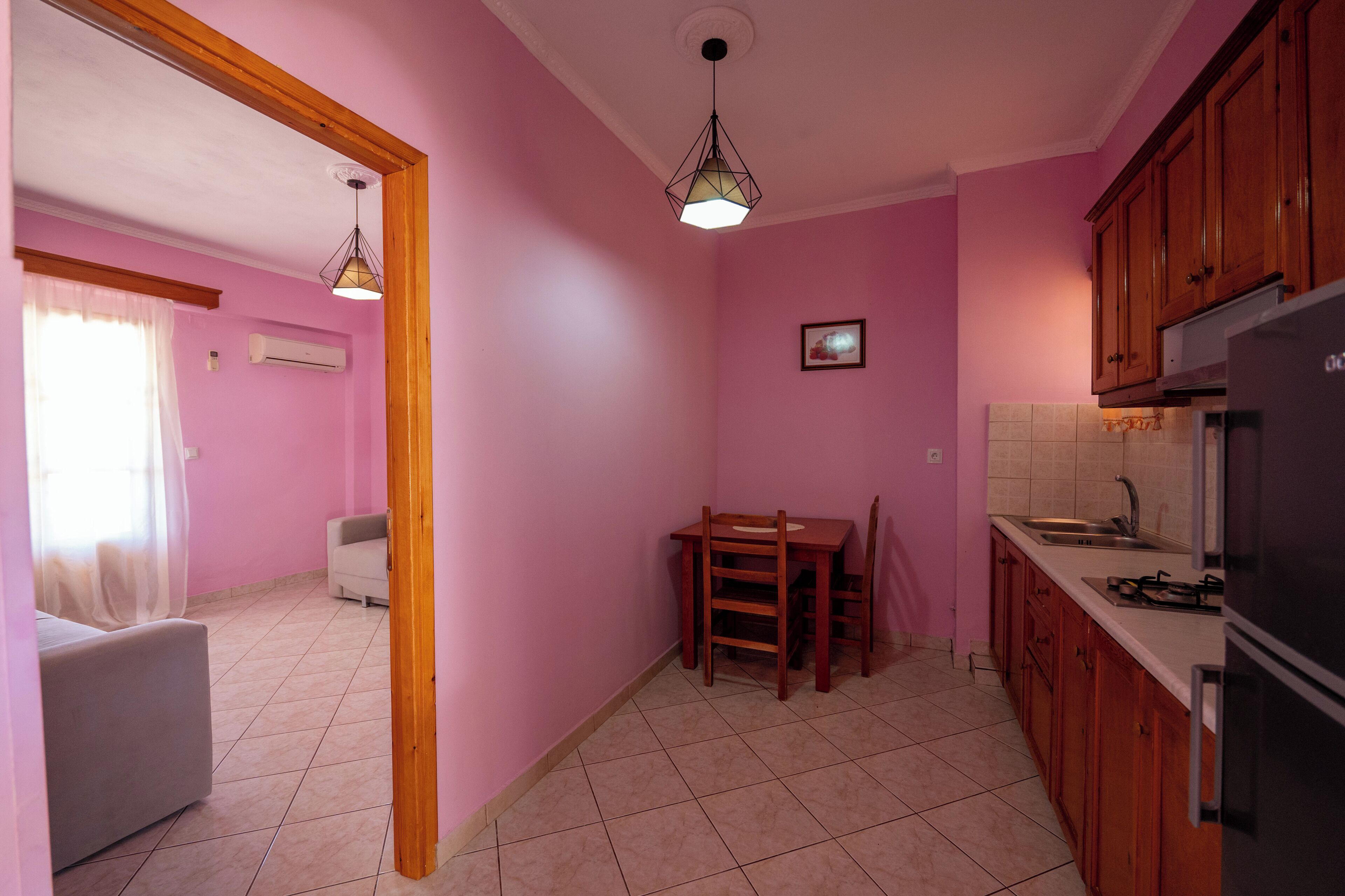 Apart Hotel Alex