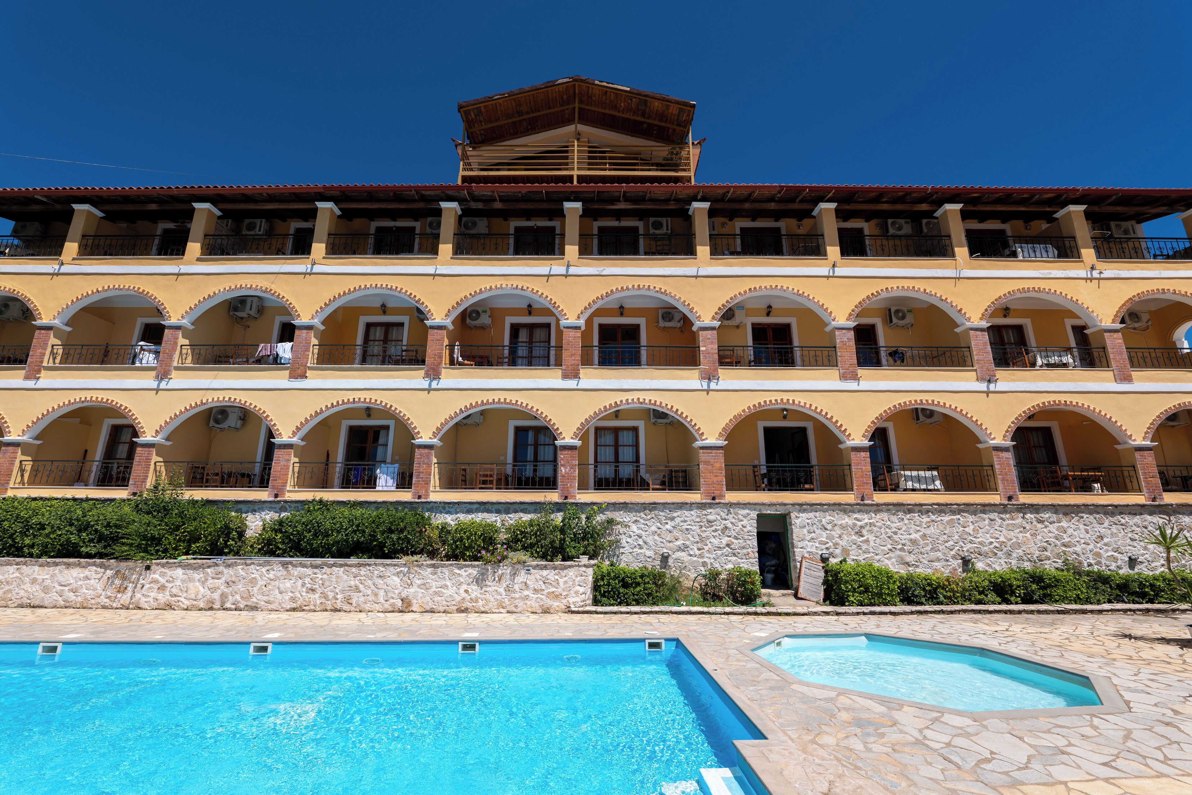 Apart Hotel Alex
