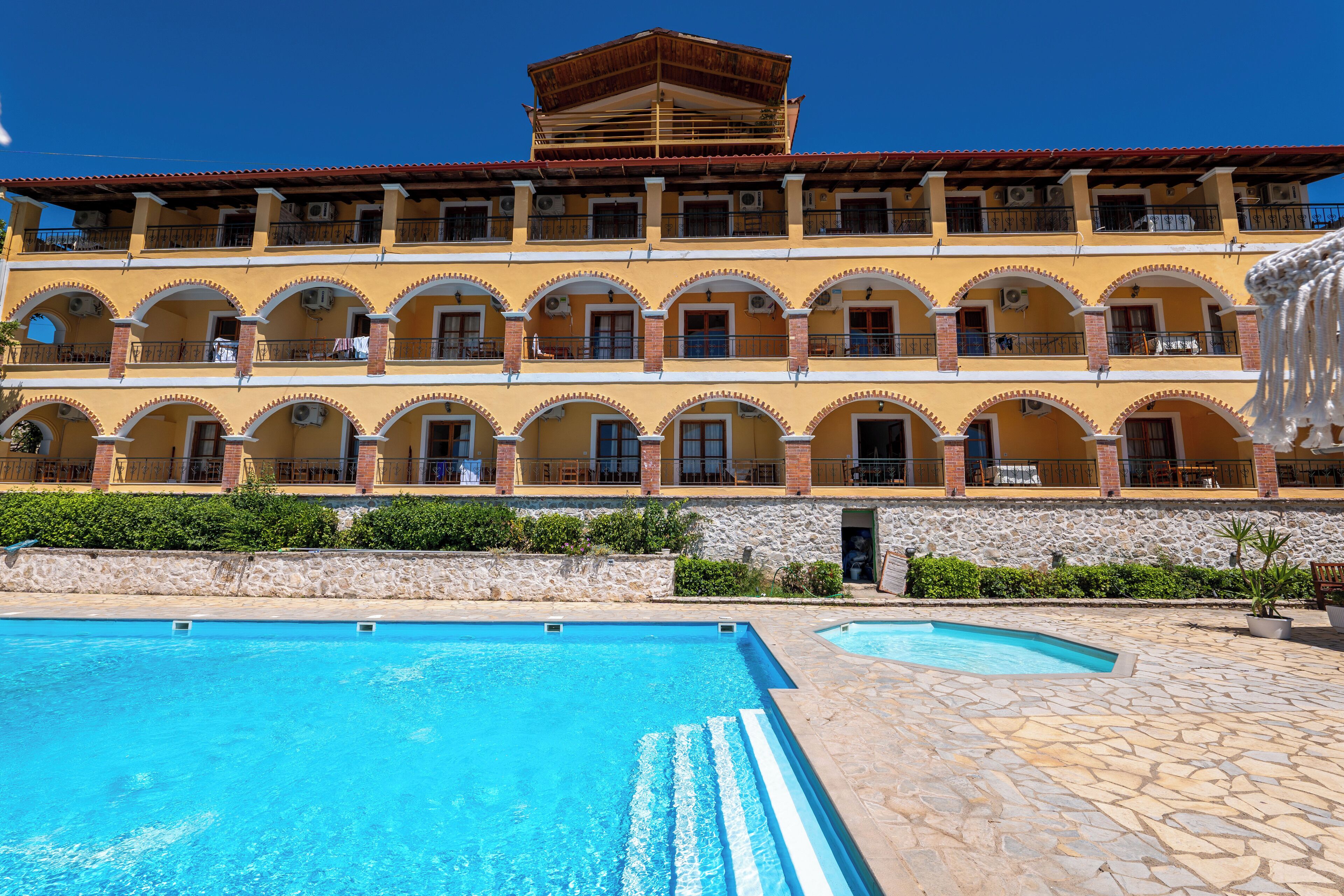 Apart Hotel Alex